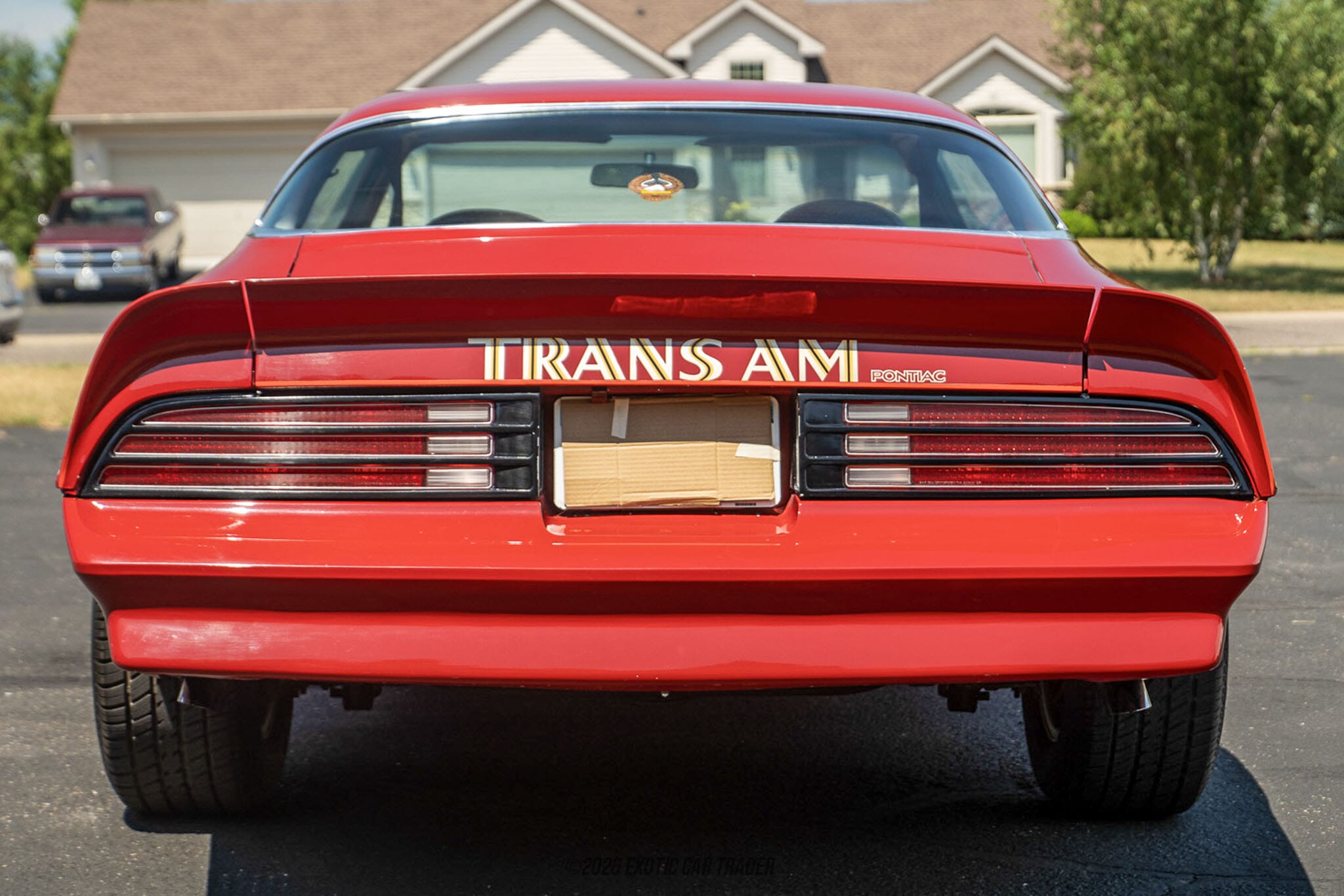 1977 Pontiac Firebird Trans Am for sale