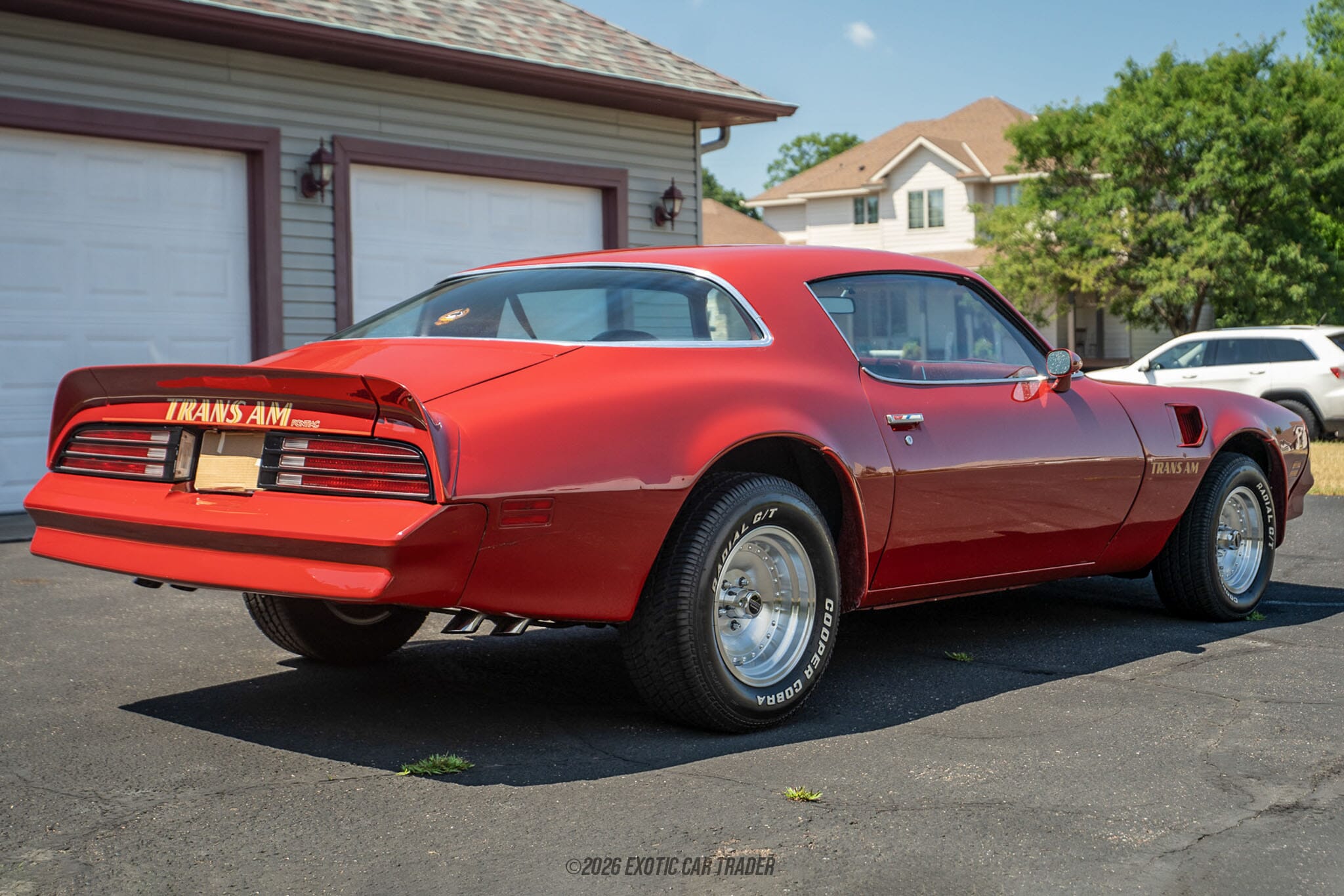 1977 Pontiac Firebird Trans Am for sale