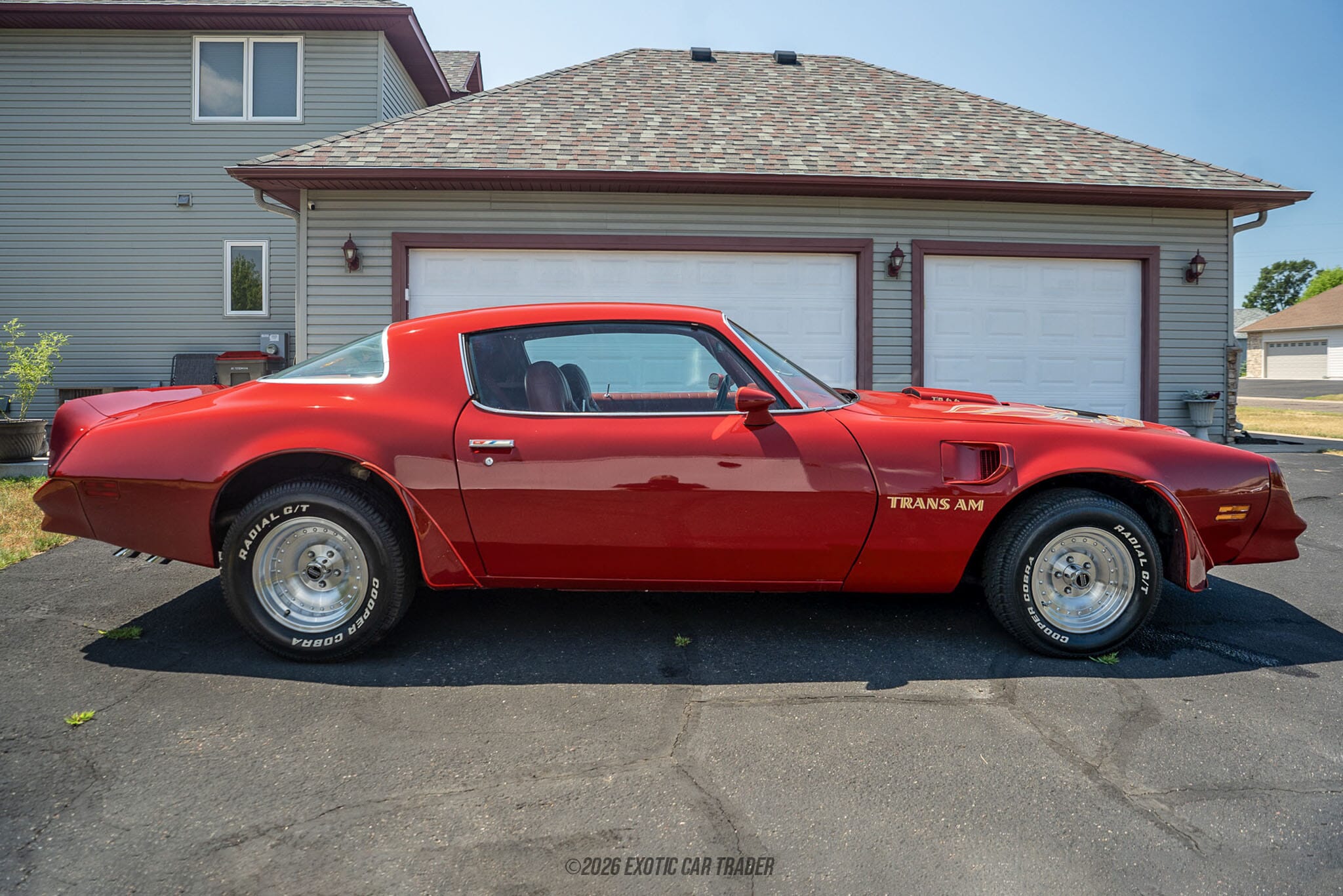 1977 Pontiac Firebird Trans Am for sale