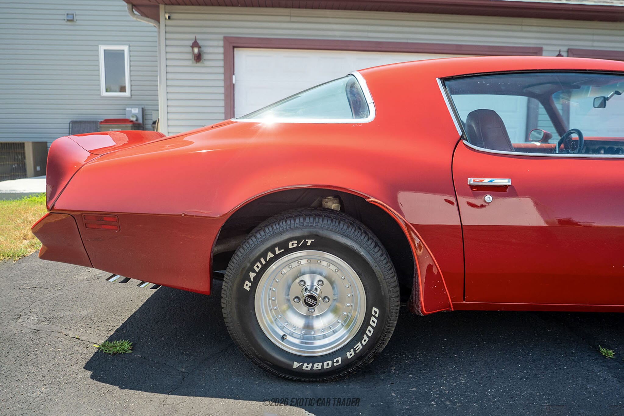 1977 Pontiac Firebird Trans Am for sale