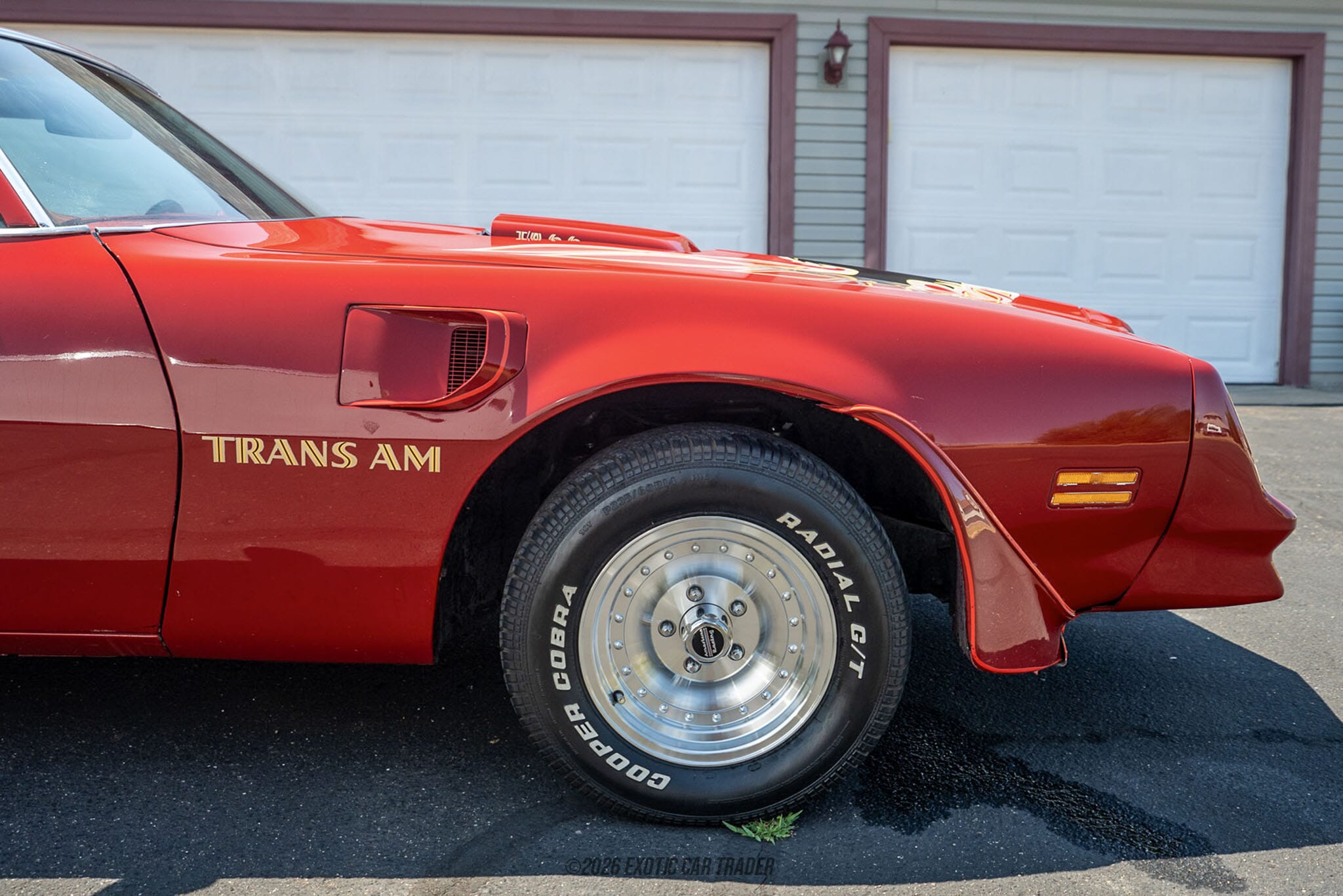 1977 Pontiac Firebird Trans Am for sale