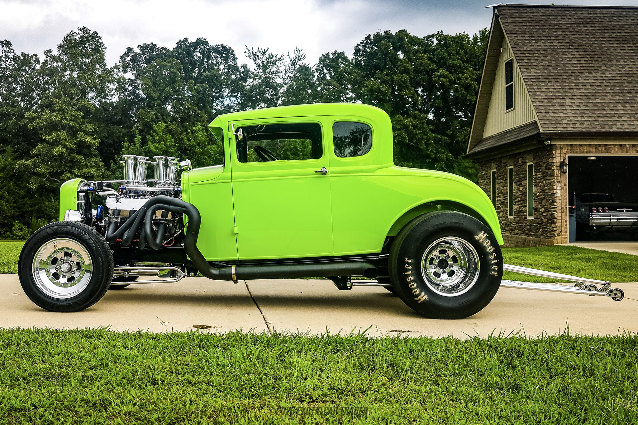 1930 Ford Model A Pro Street Hot Rod for sale