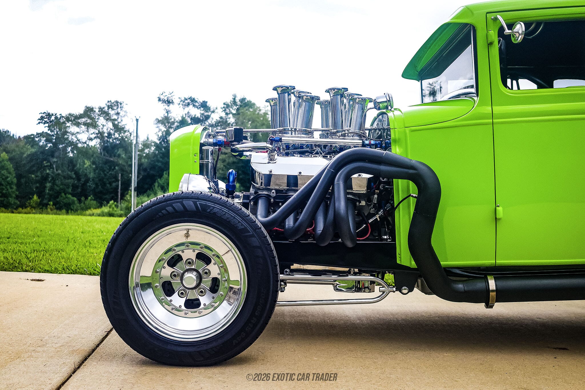 1930 Ford Model A Pro Street Hot Rod for sale