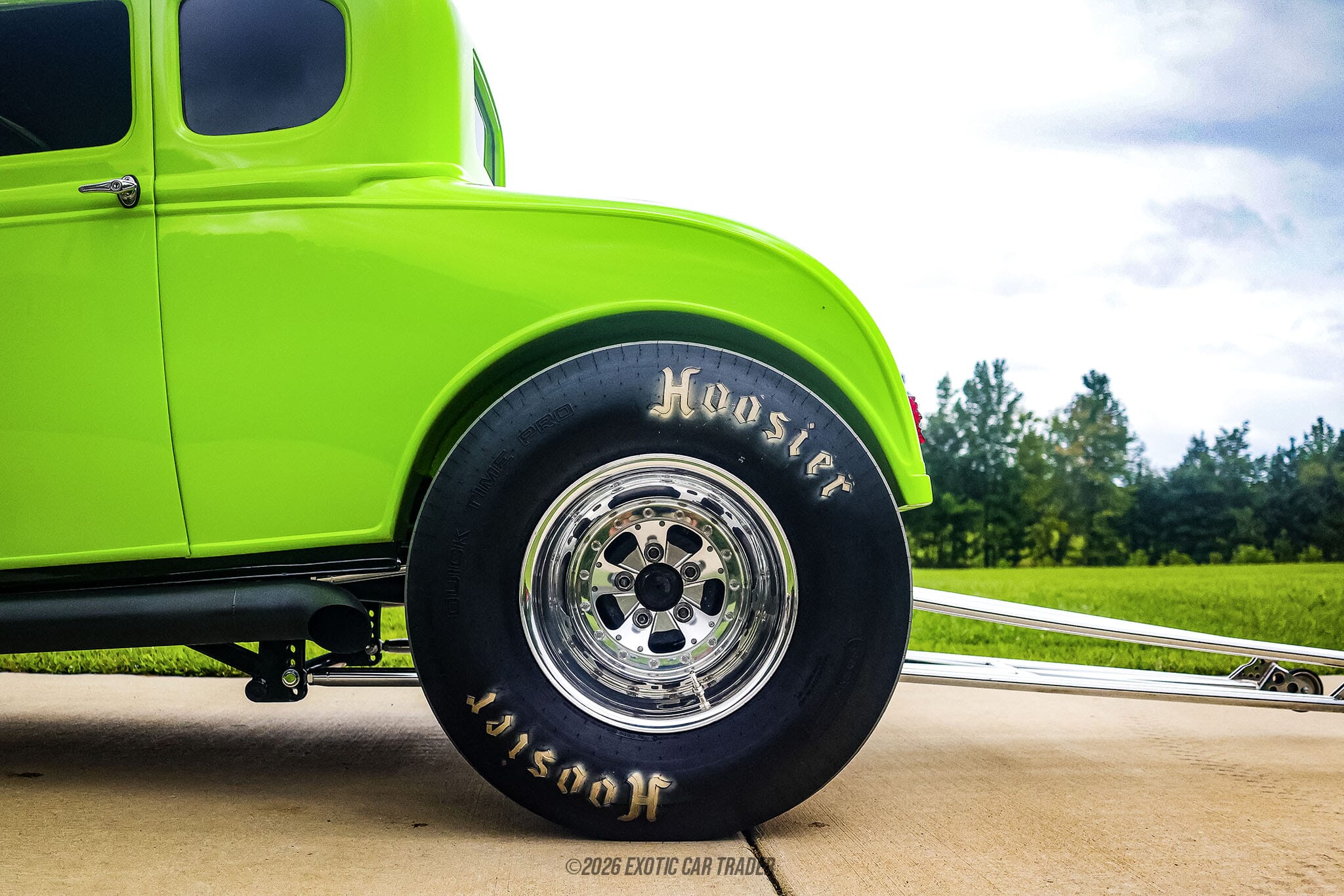 1930 Ford Model A Pro Street Hot Rod for sale