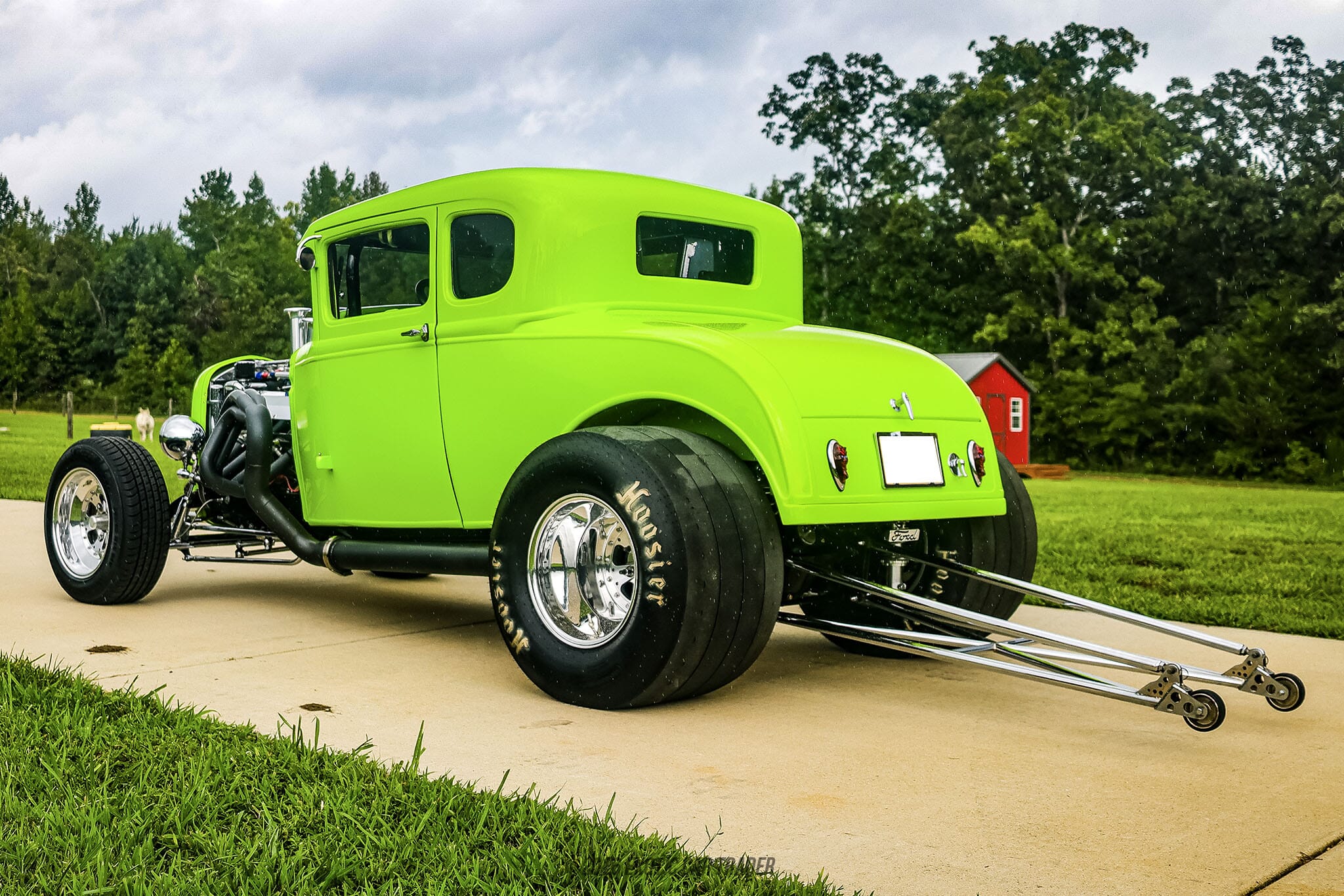 1930 Ford Model A Pro Street Hot Rod for sale