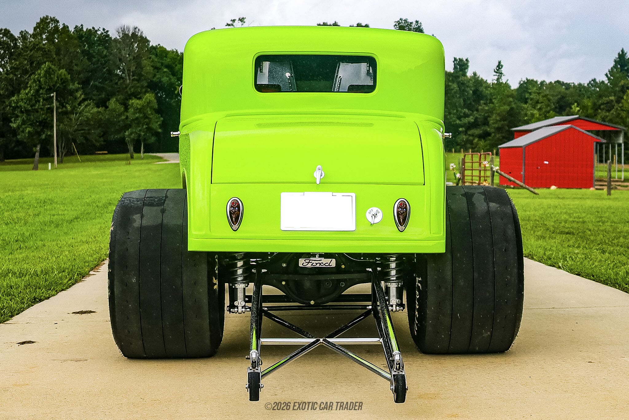 1930 Ford Model A Pro Street Hot Rod for sale