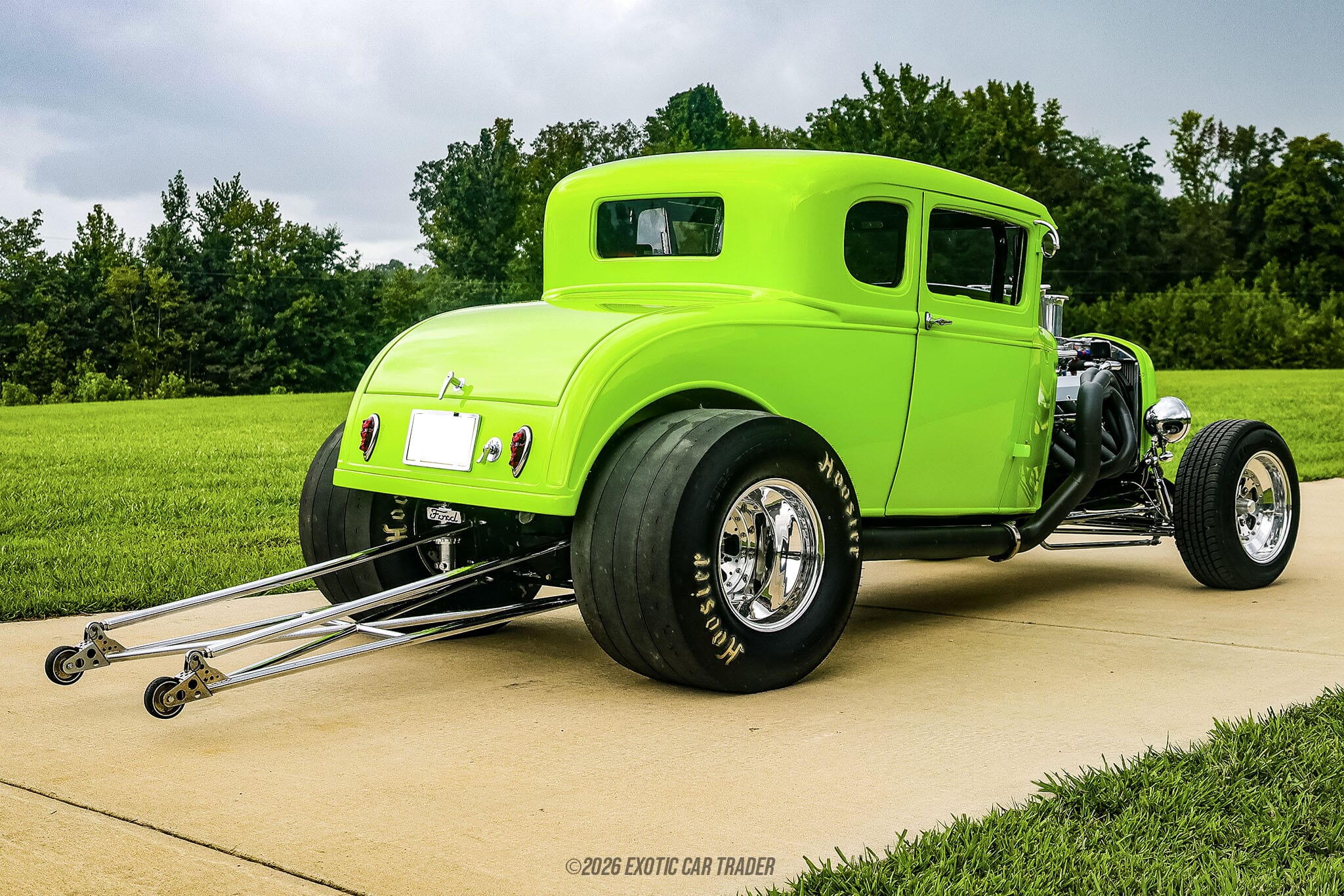 1930 Ford Model A Pro Street Hot Rod for sale