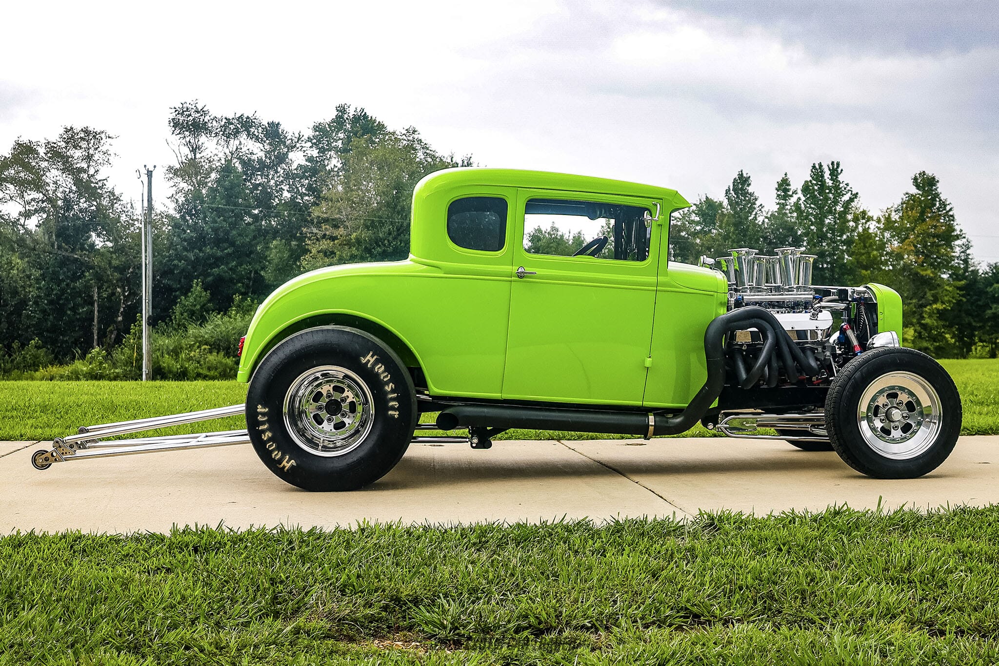 1930 Ford Model A Pro Street Hot Rod for sale