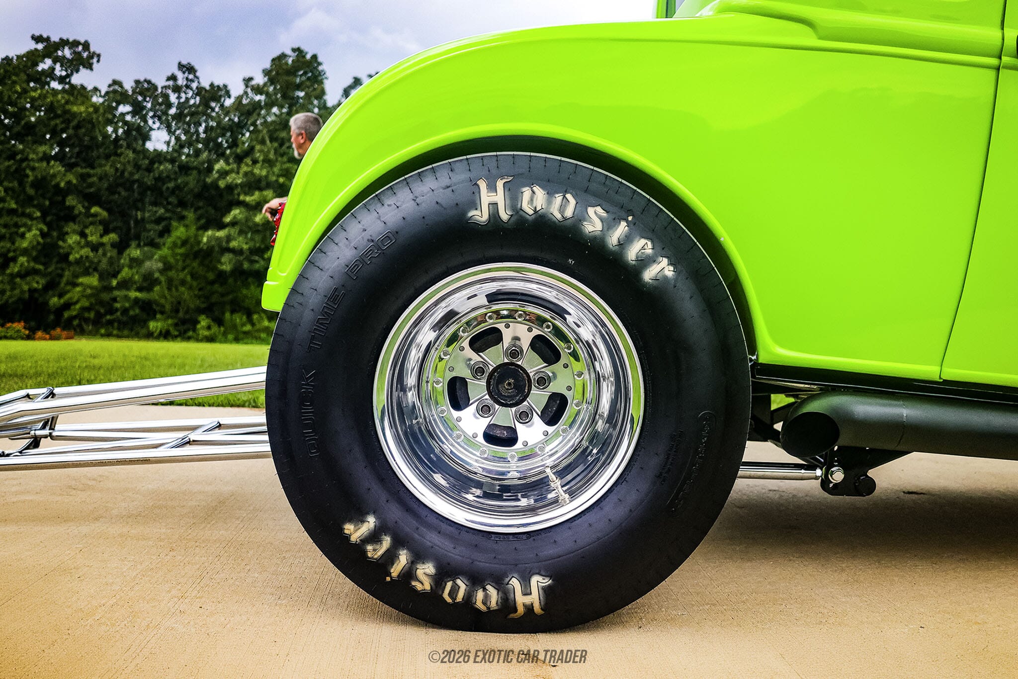 1930 Ford Model A Pro Street Hot Rod for sale