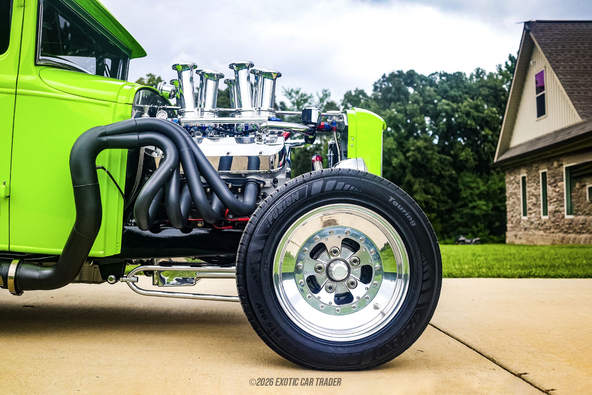 1930 Ford Model A Pro Street Hot Rod for sale