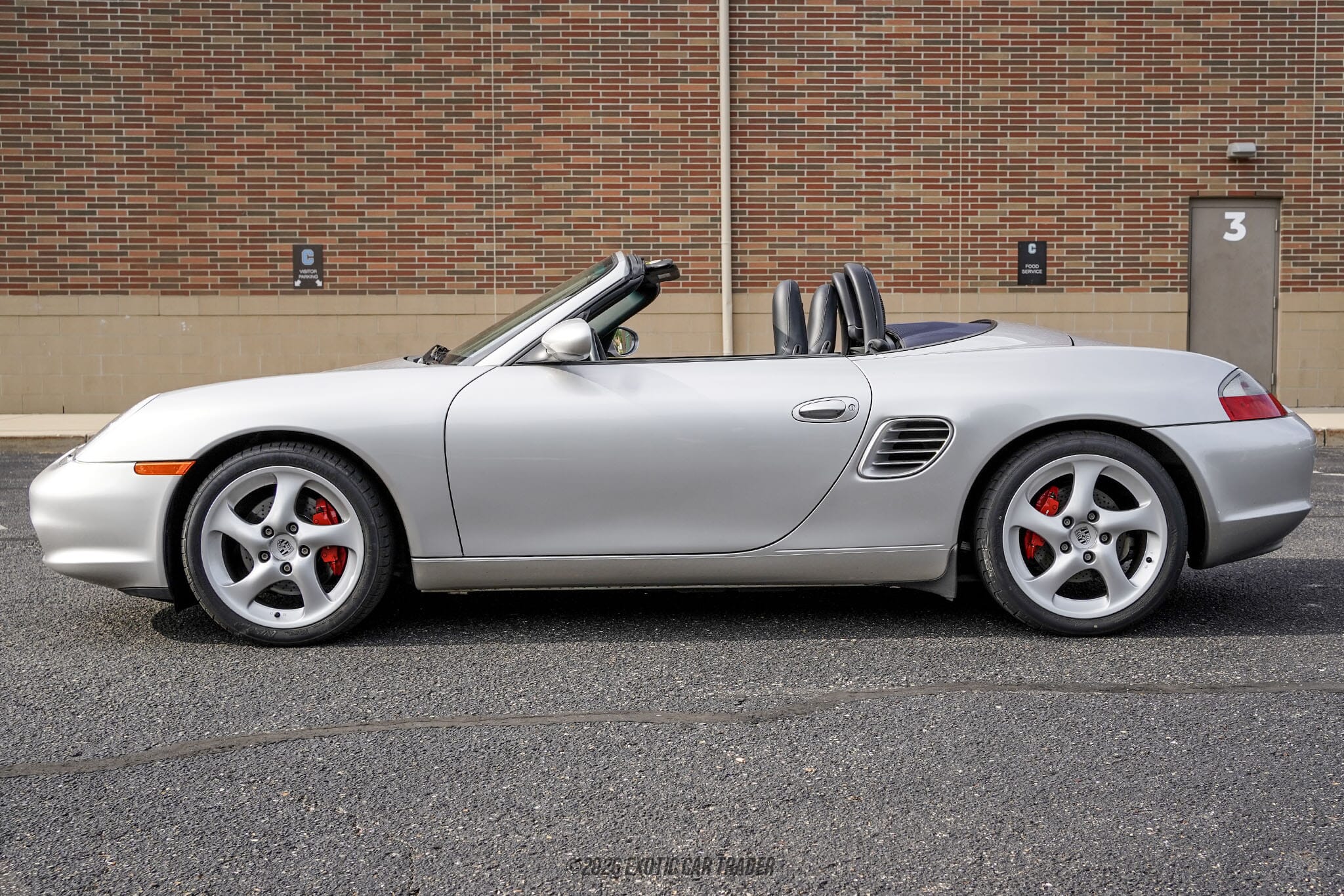 2003 Porsche Boxster S for sale