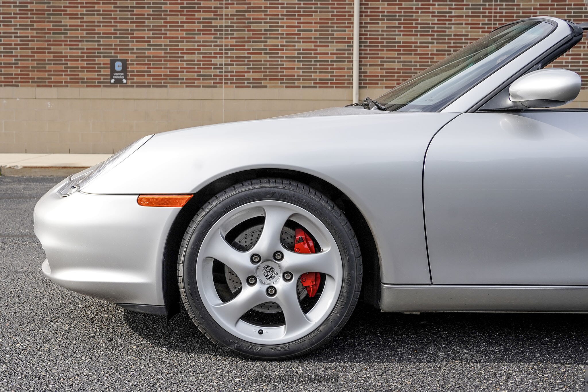 2003 Porsche Boxster S for sale