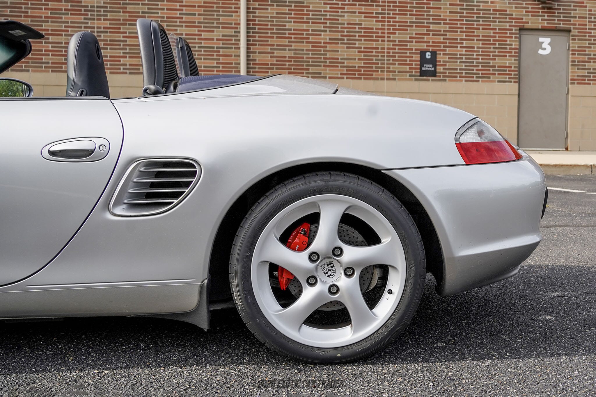 2003 Porsche Boxster S for sale