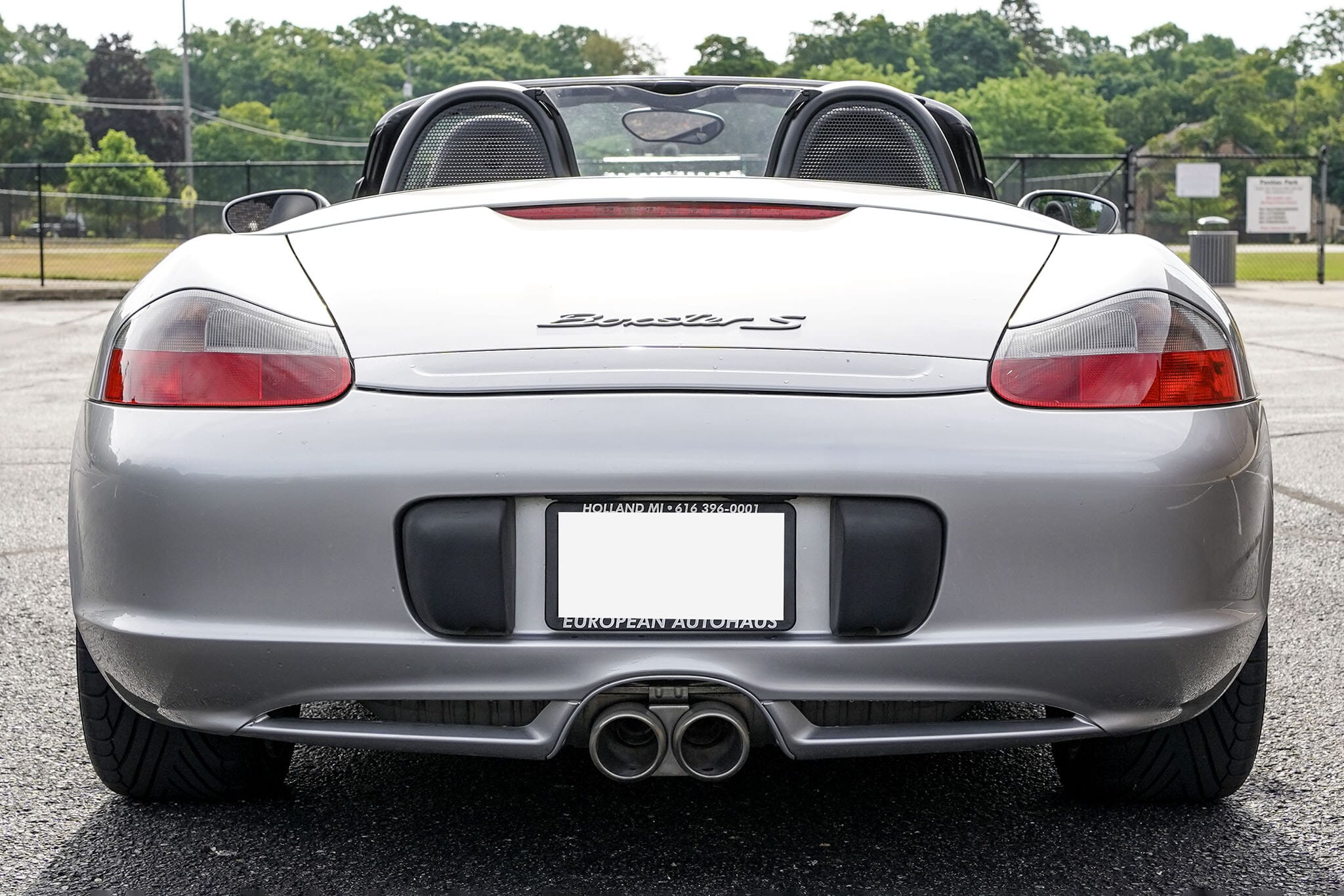 2003 Porsche Boxster S for sale