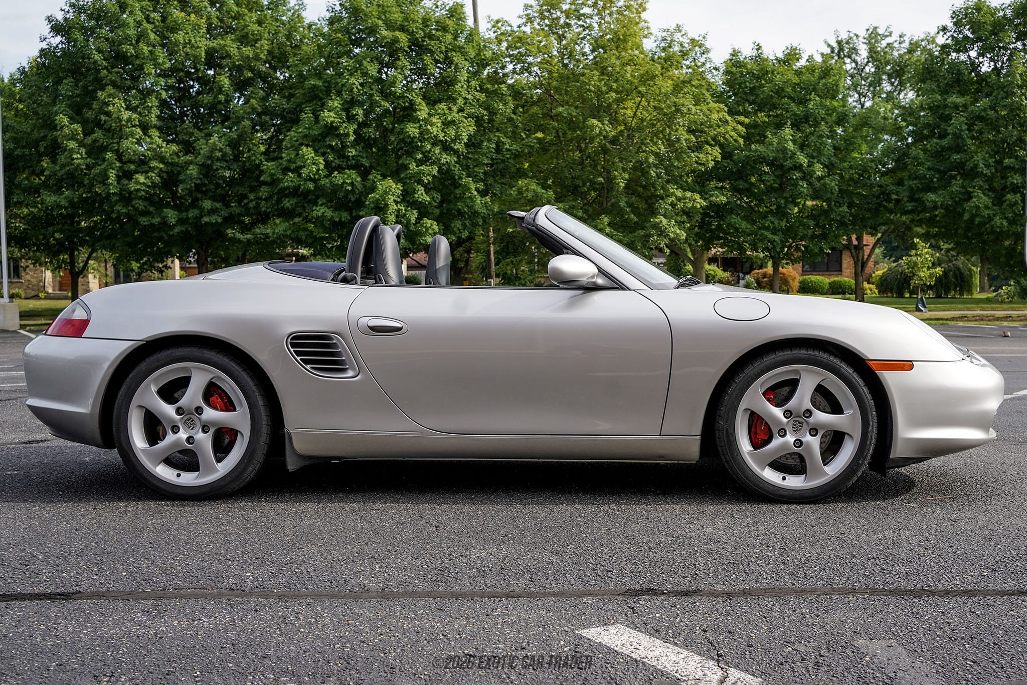 2003 Porsche Boxster S for sale