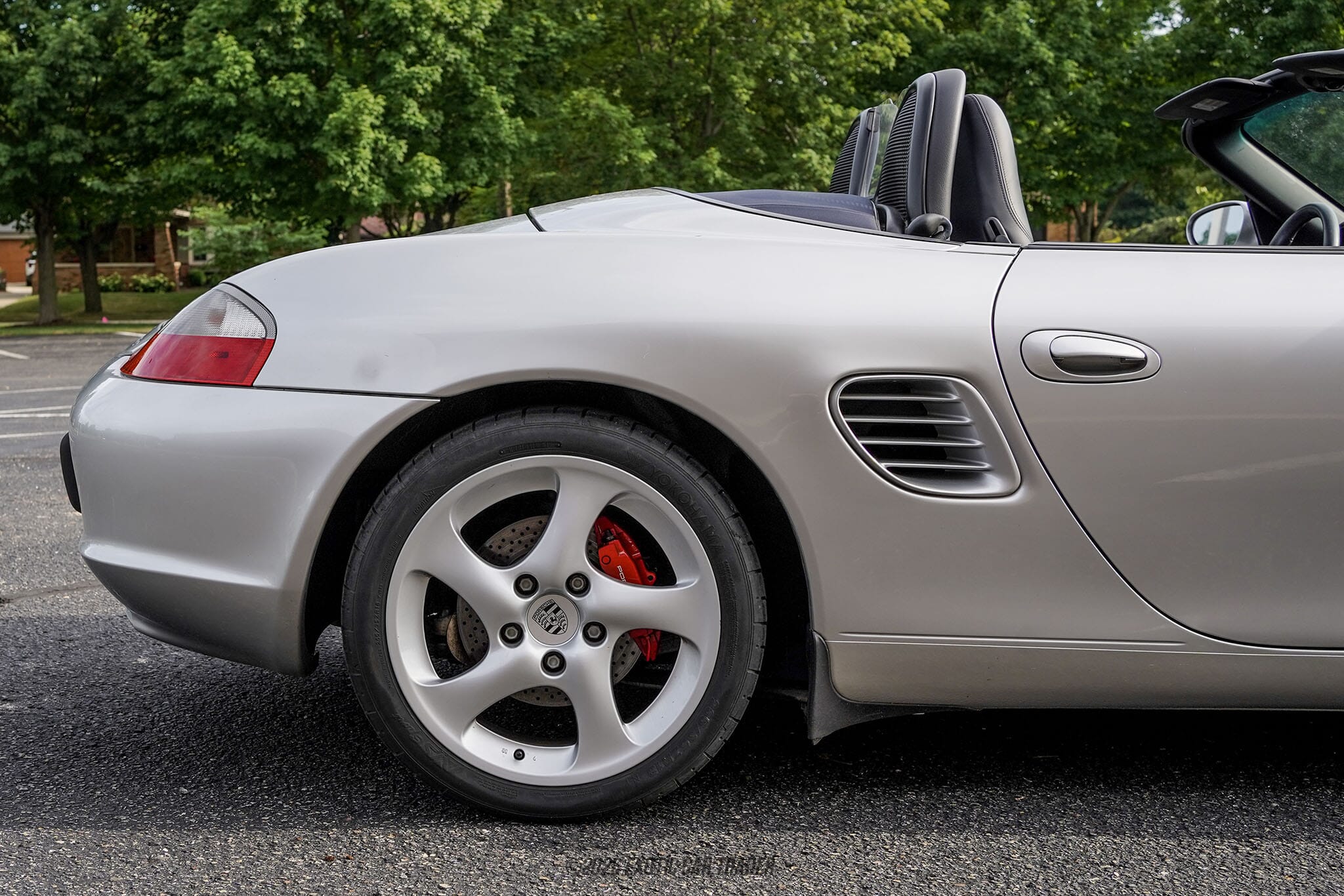 2003 Porsche Boxster S for sale
