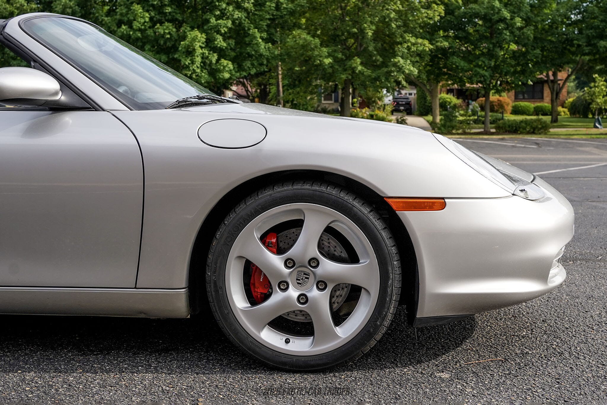 2003 Porsche Boxster S for sale