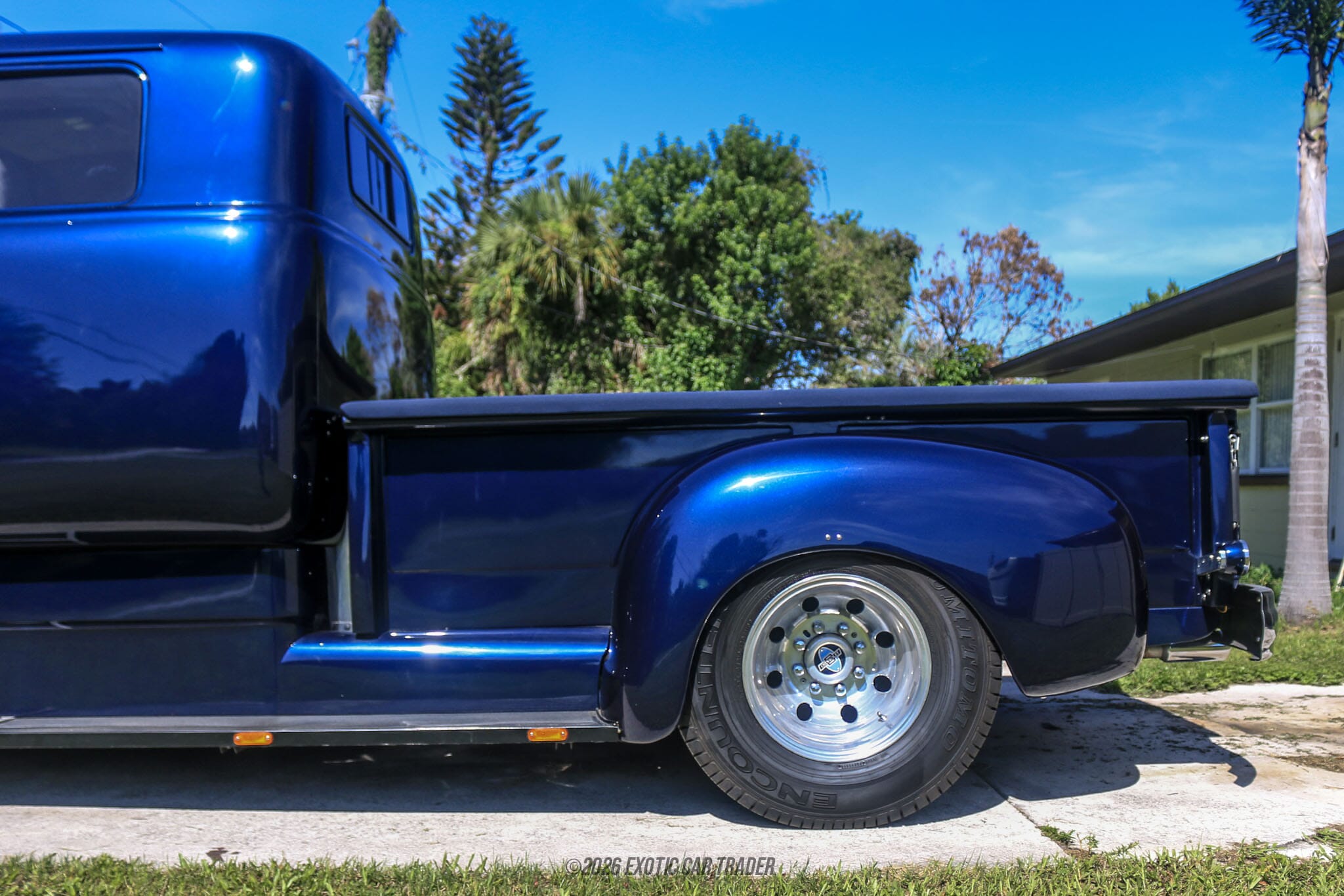 1951 Chevrolet Pickup C.O.E. Restomod for sale