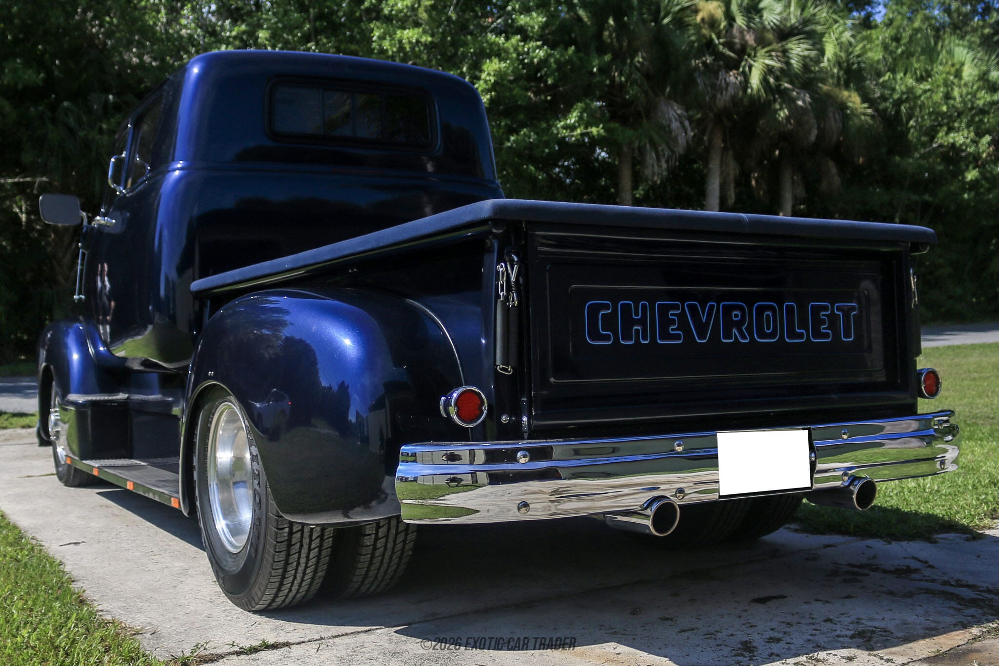 1951 Chevrolet Pickup C.O.E. Restomod for sale