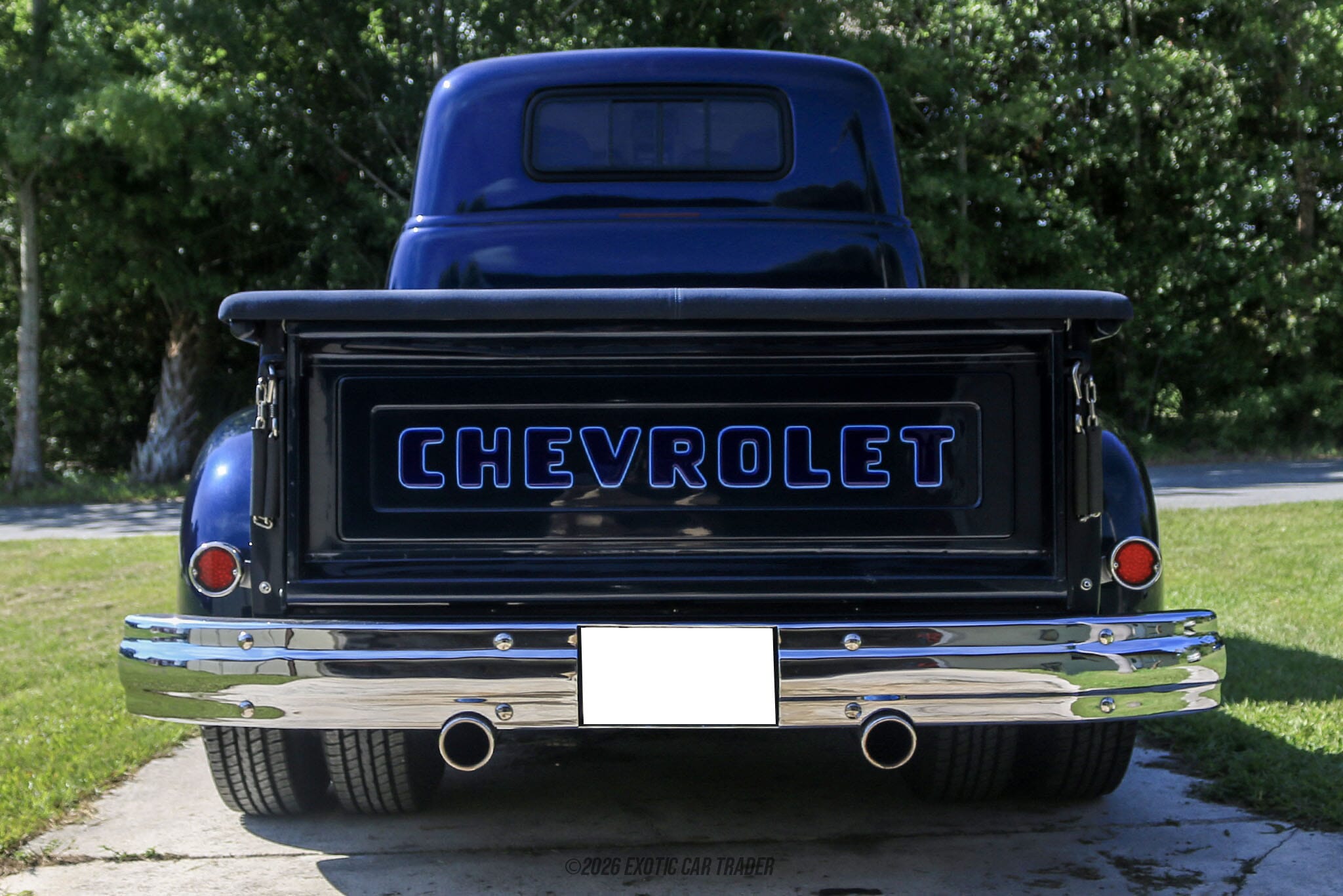 1951 Chevrolet Pickup C.O.E. Restomod for sale
