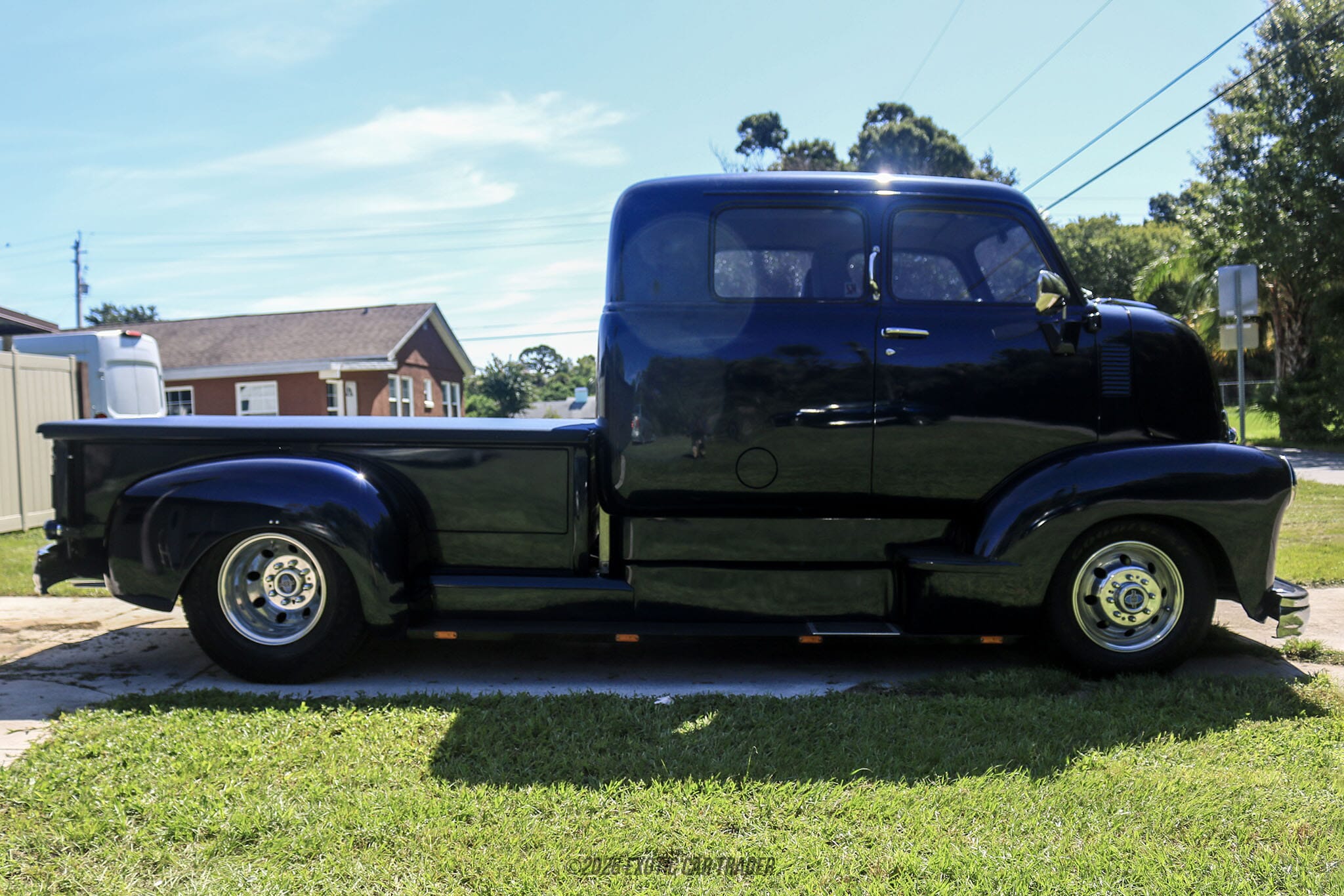 1951 Chevrolet Pickup C.O.E. Restomod for sale