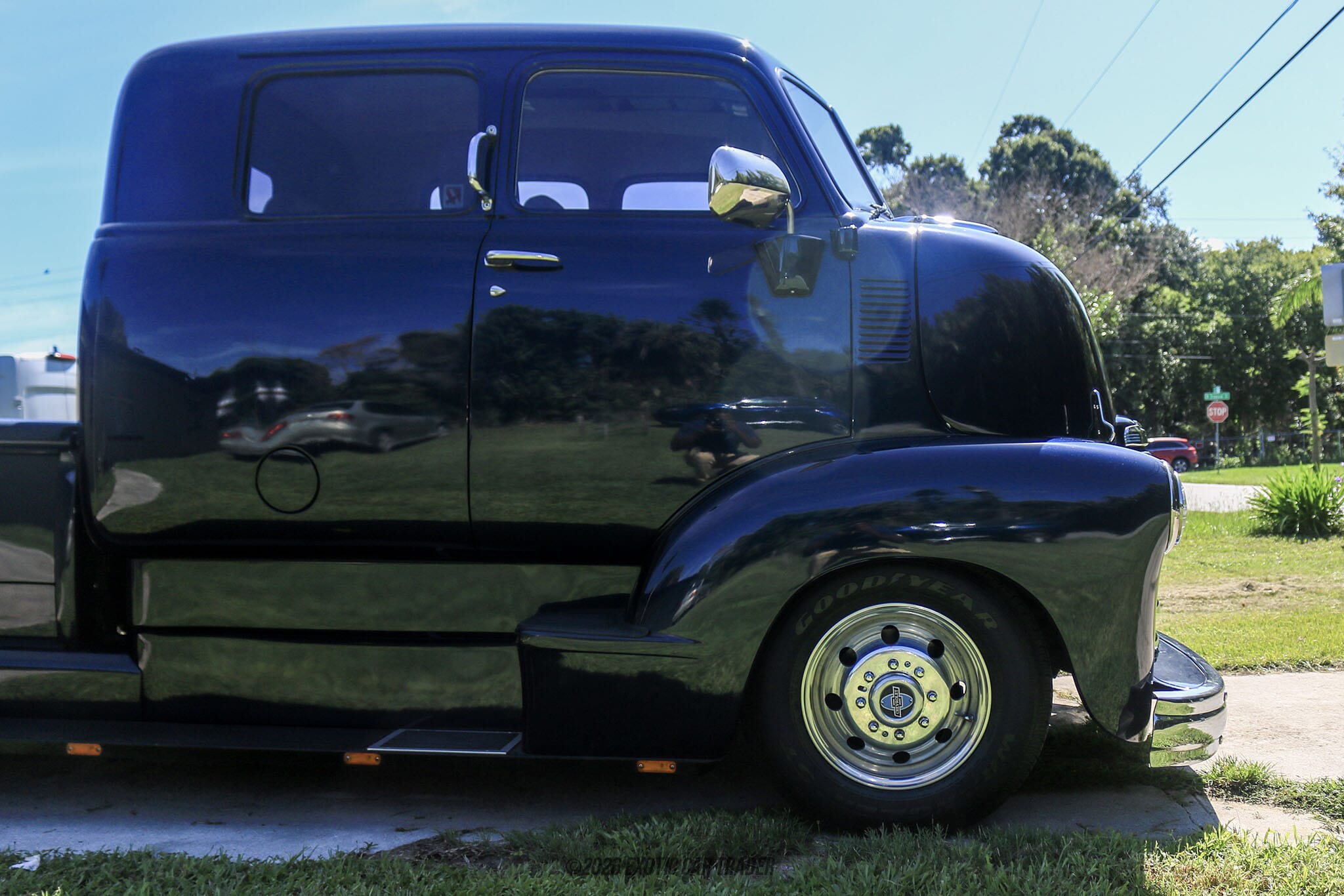 1951 Chevrolet Pickup C.O.E. Restomod for sale