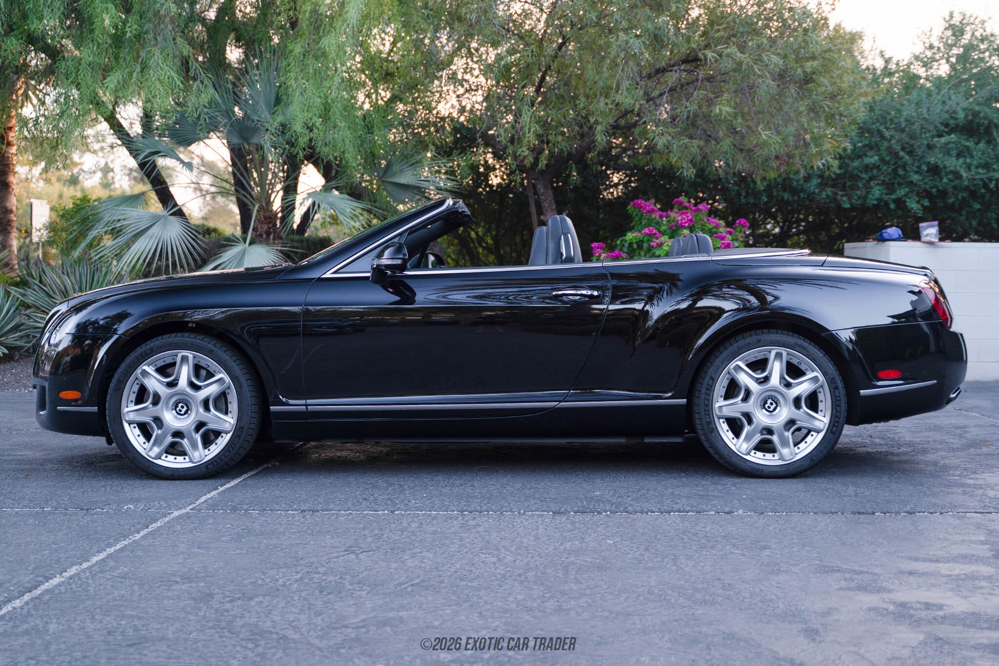 2010 Bentley Continental GTC for sale
