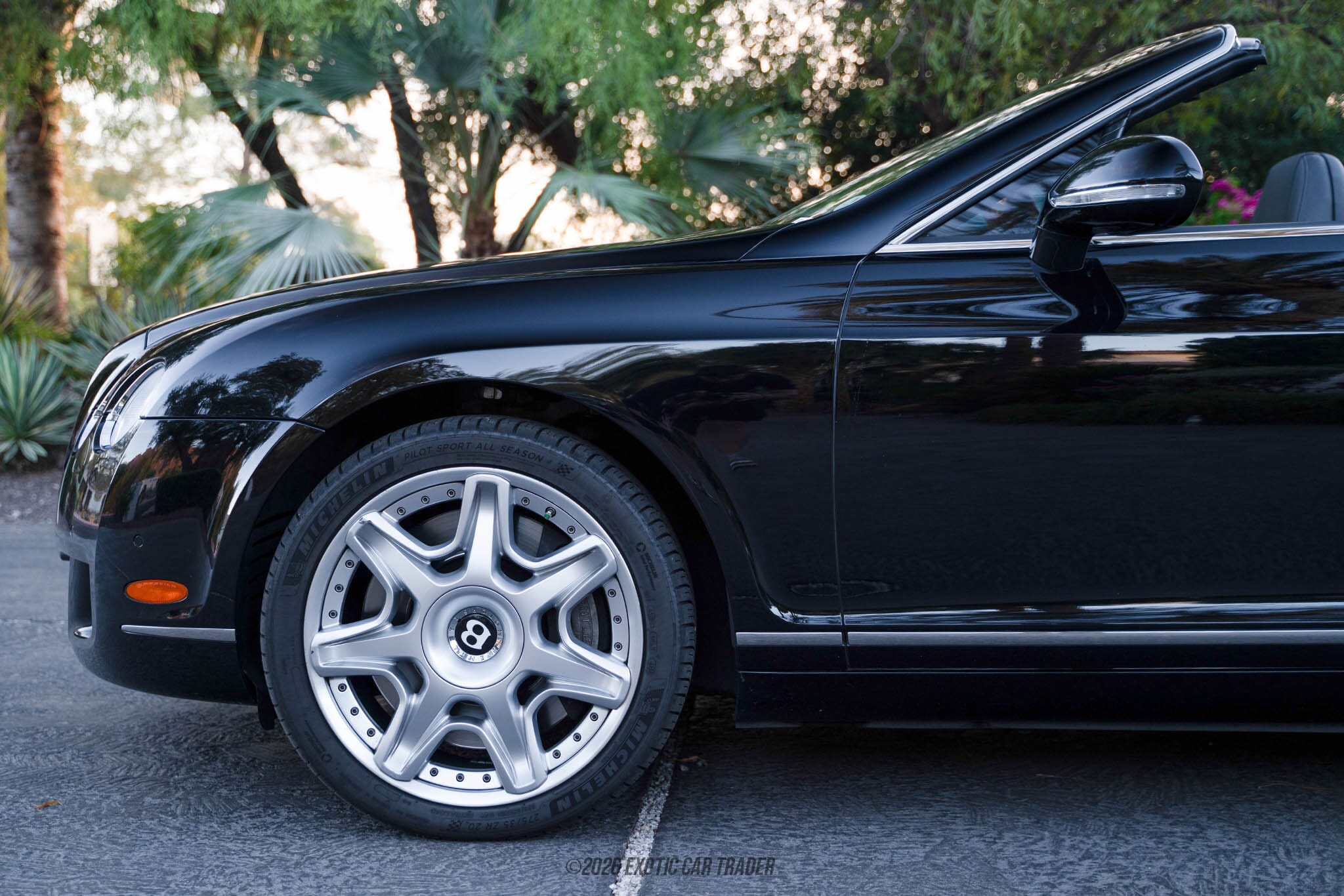 2010 Bentley Continental GTC for sale