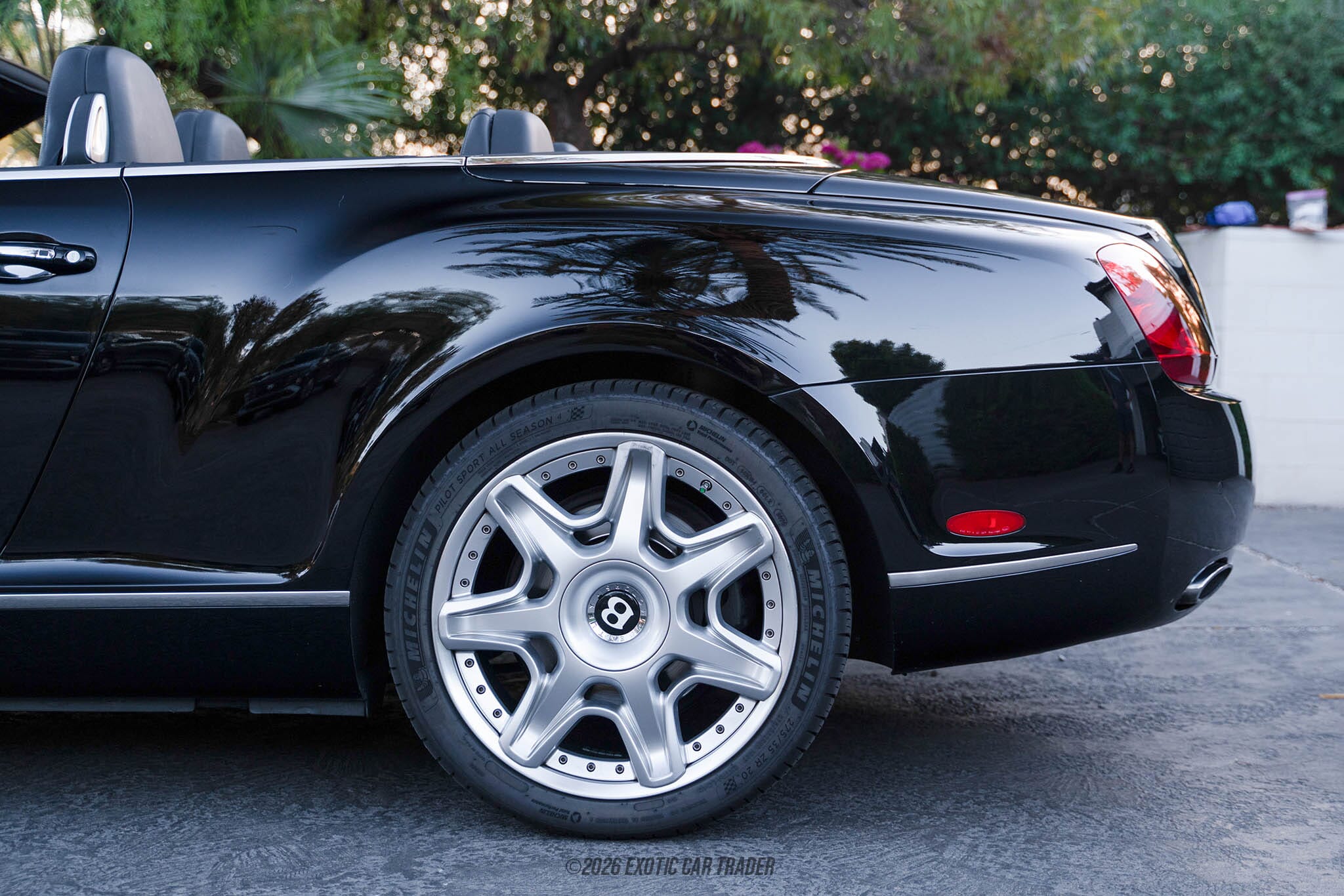 2010 Bentley Continental GTC for sale