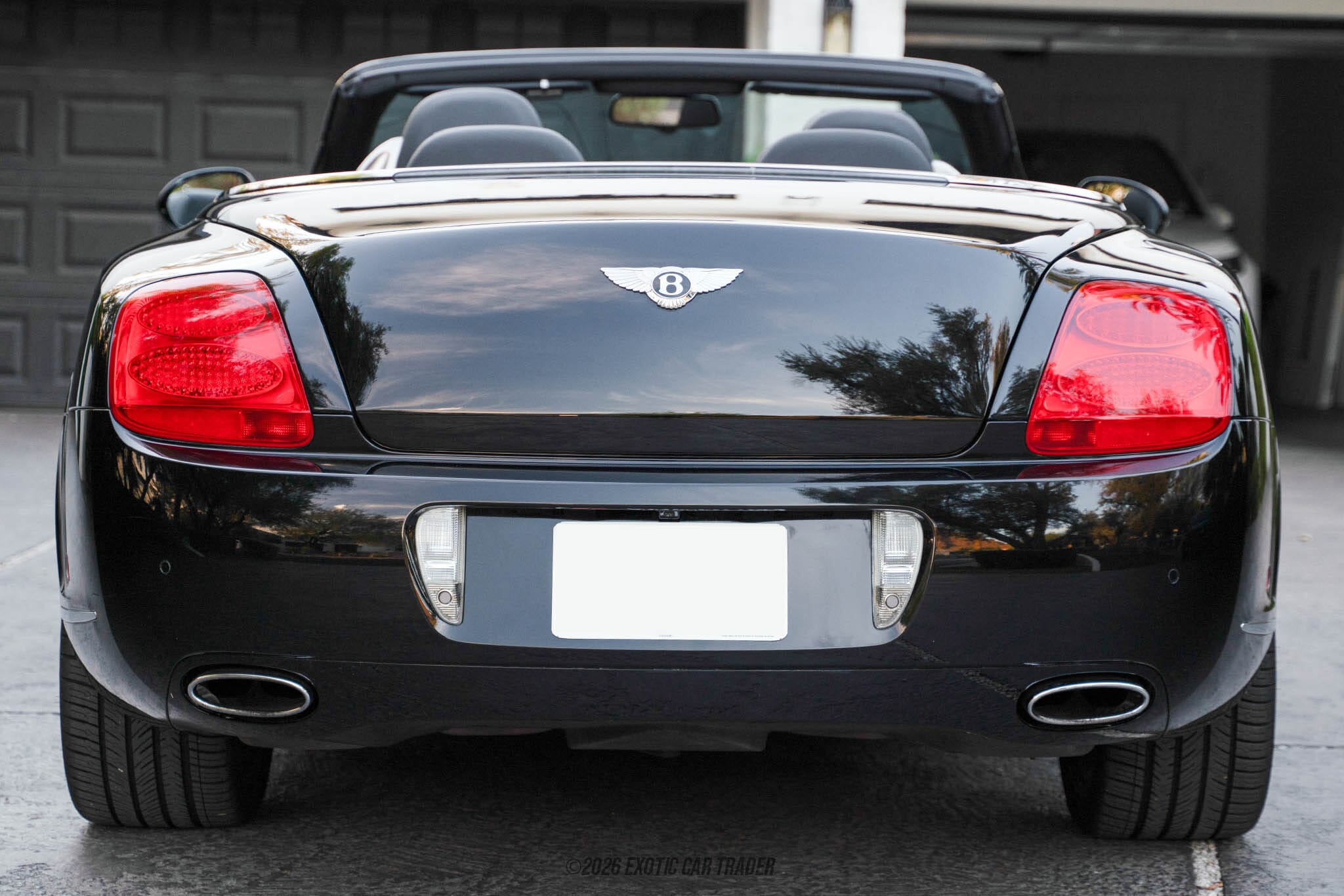 2010 Bentley Continental GTC for sale