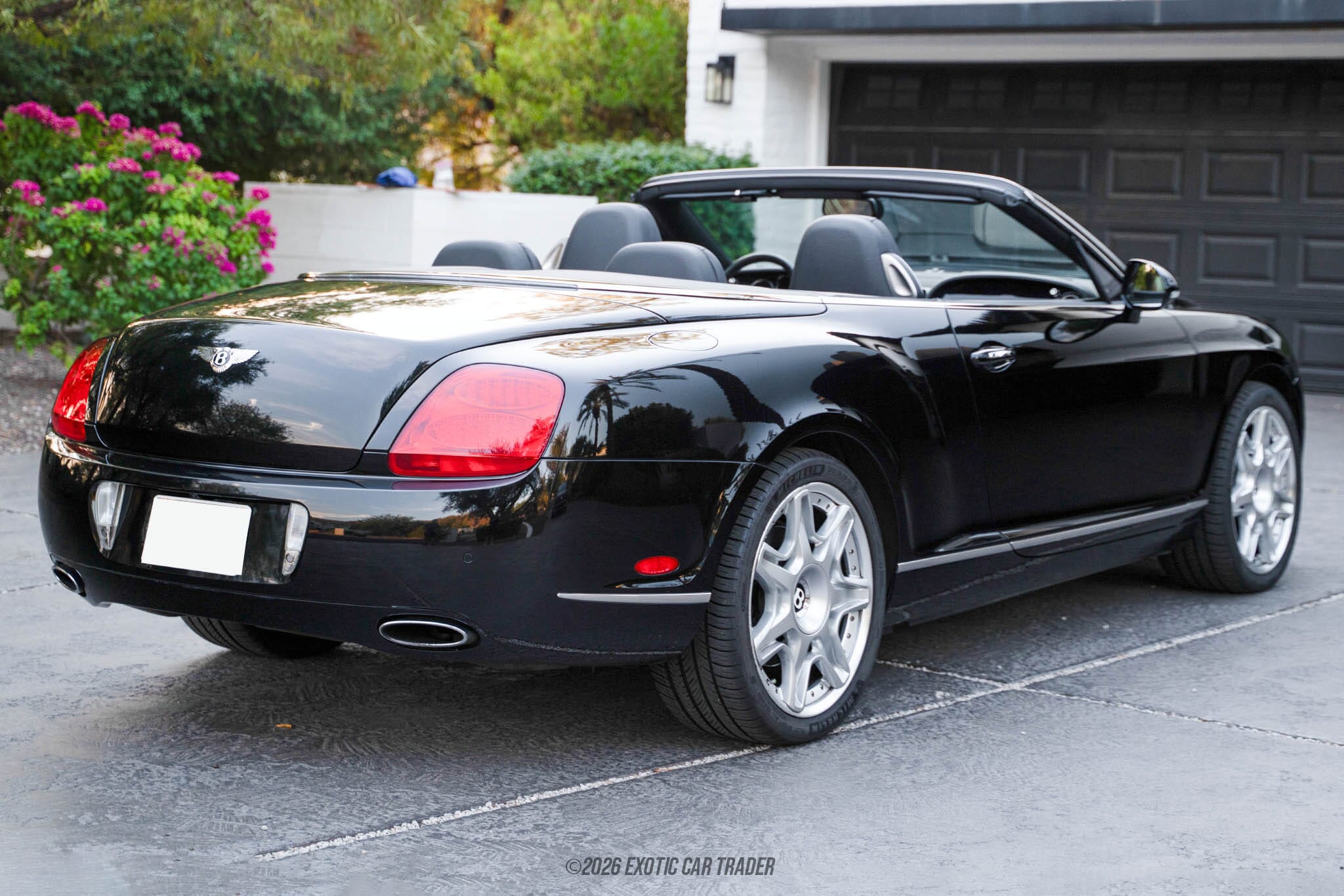 2010 Bentley Continental GTC for sale