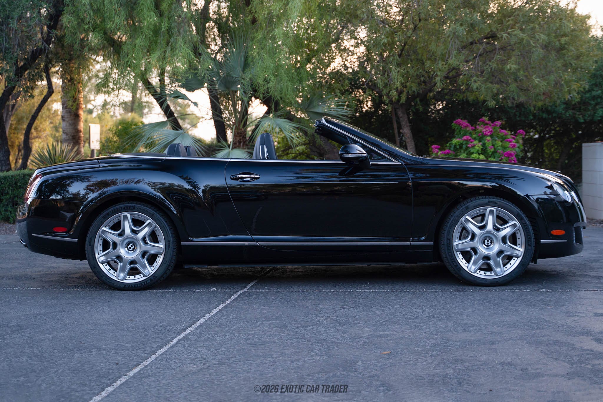 2010 Bentley Continental GTC for sale