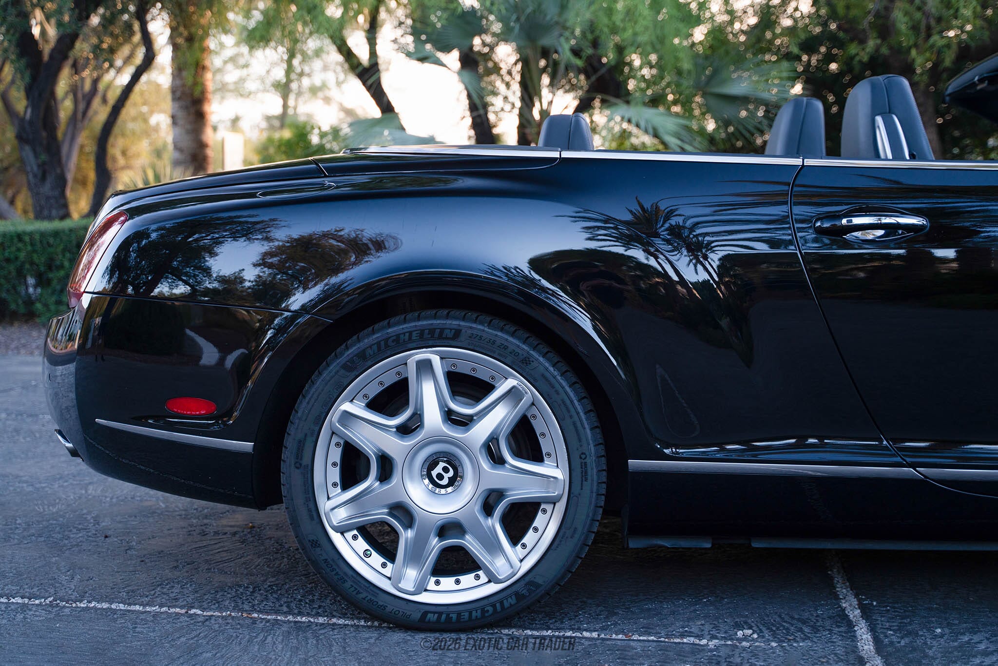 2010 Bentley Continental GTC for sale