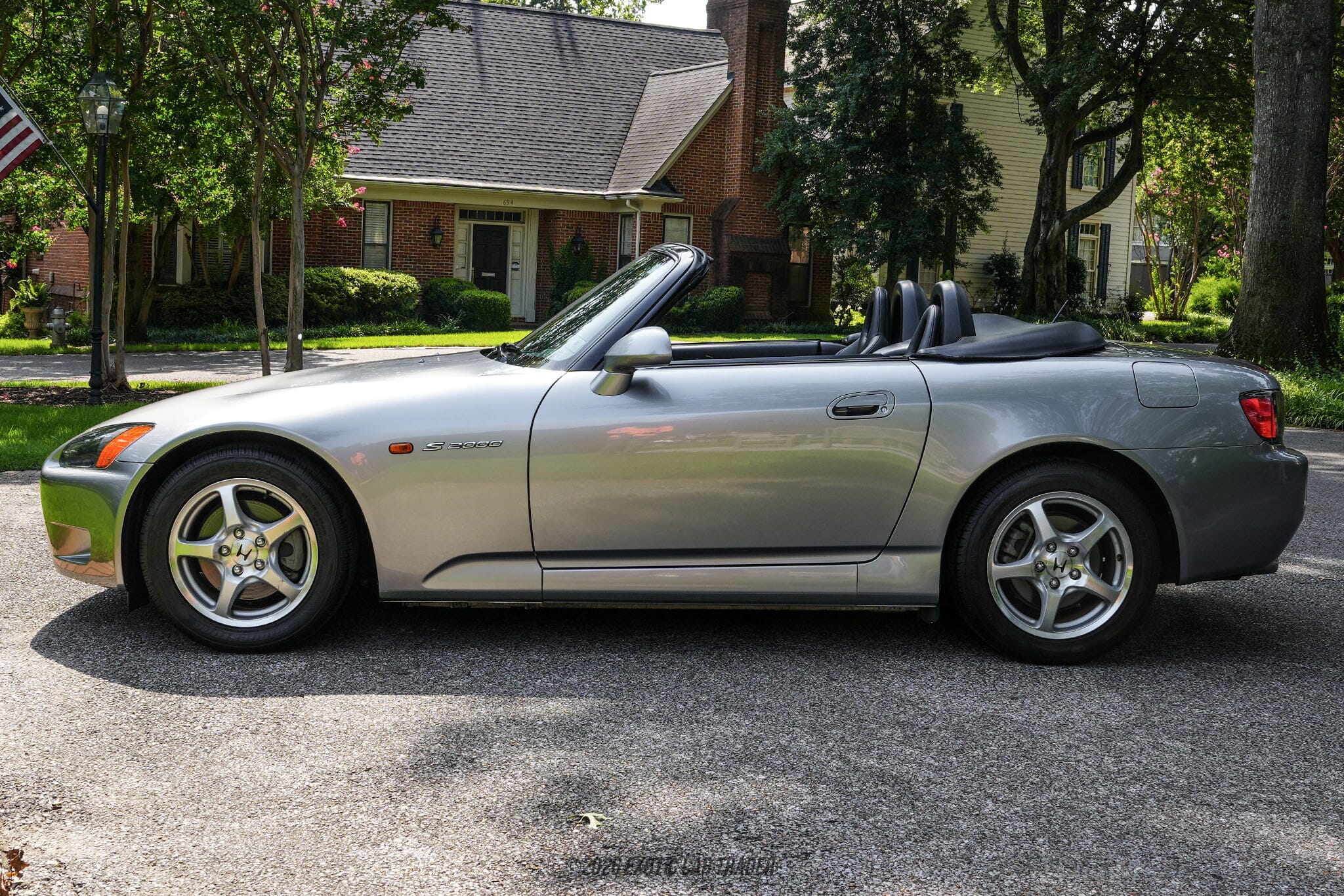 2000 Honda S2000 for sale