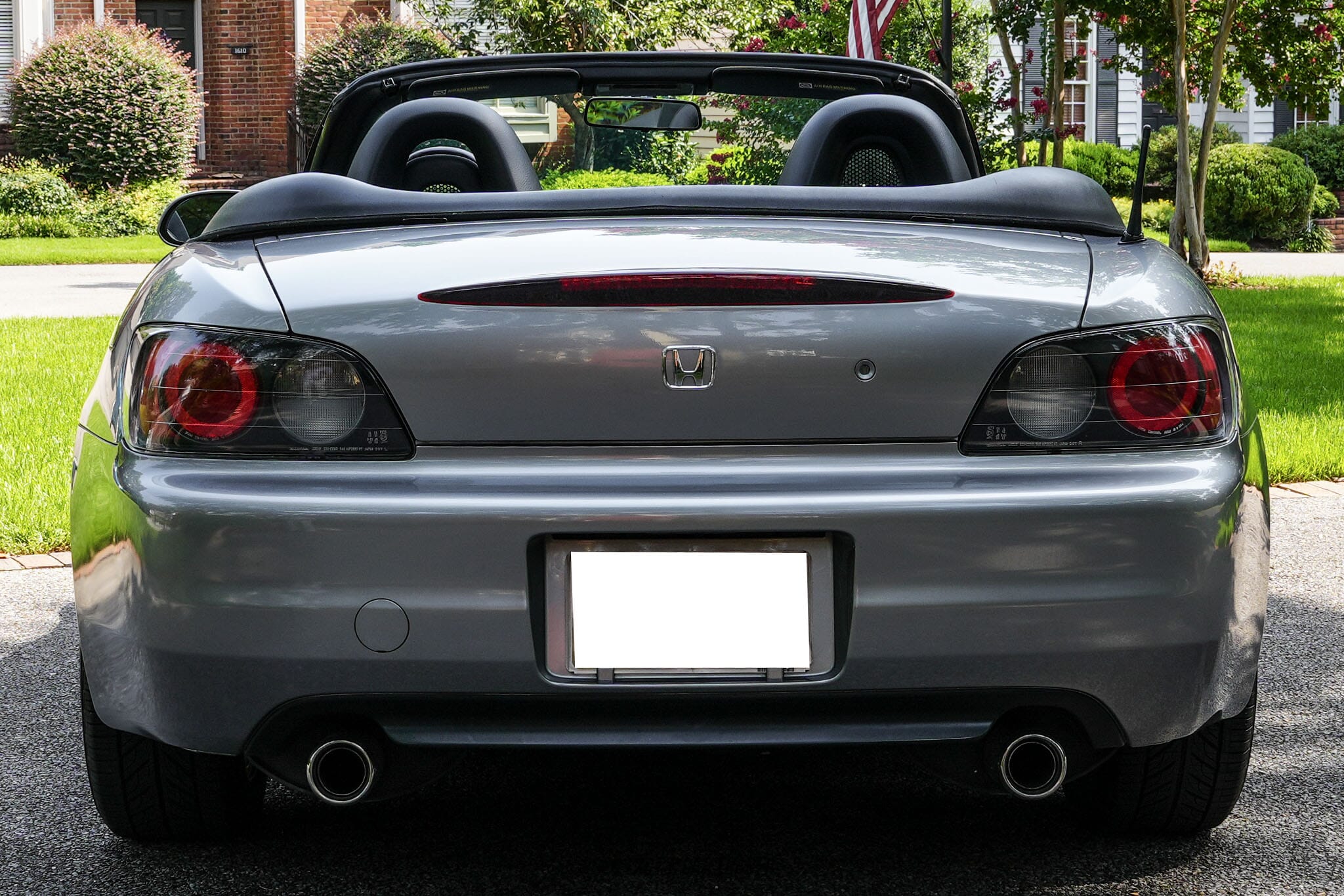 2000 Honda S2000 for sale