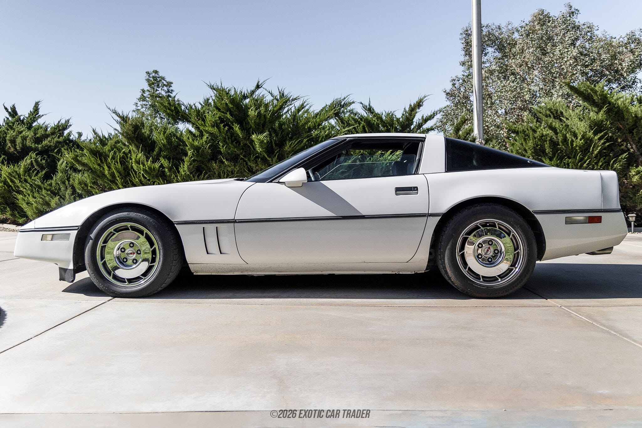 1986 Chevrolet Corvette for sale