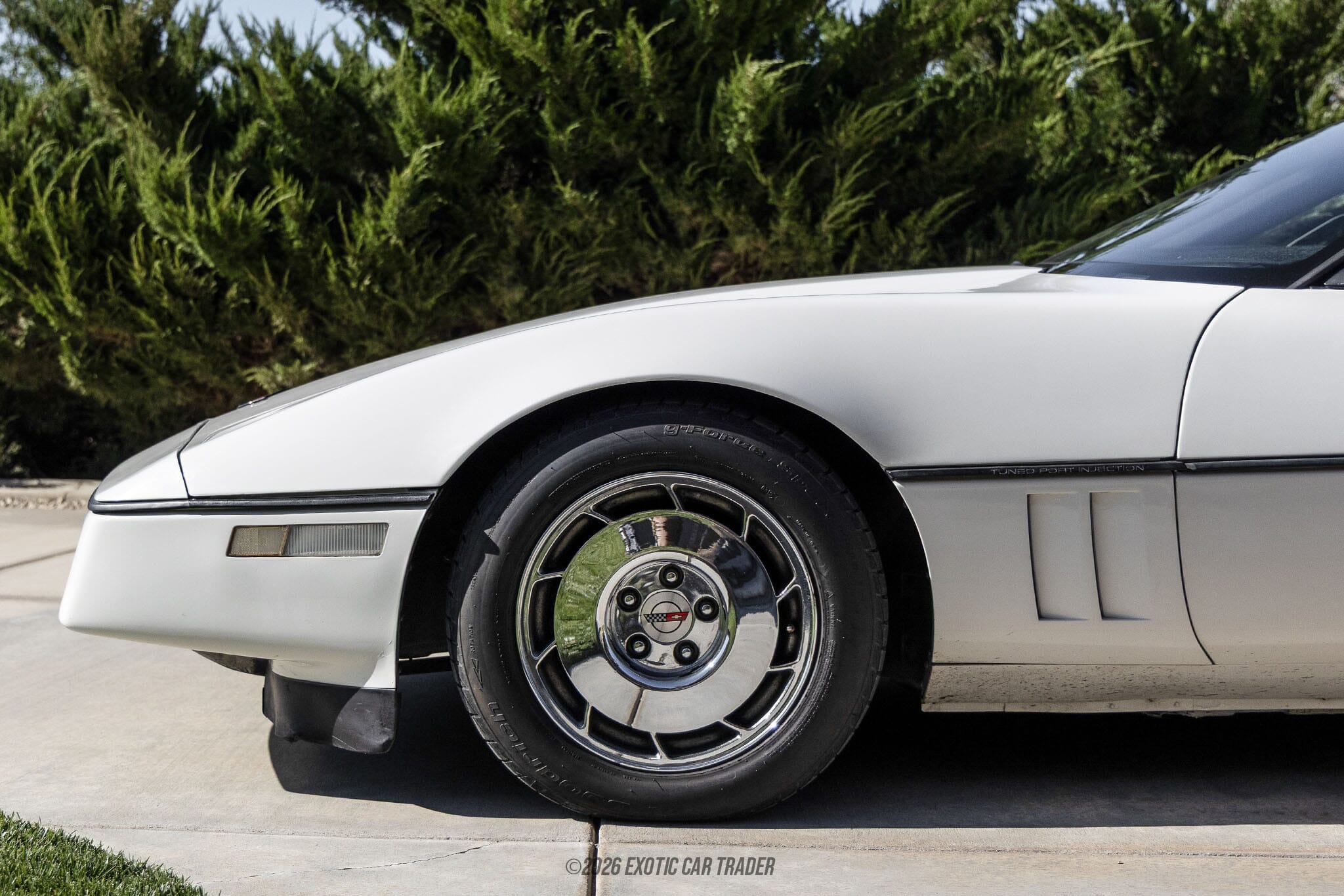 1986 Chevrolet Corvette for sale