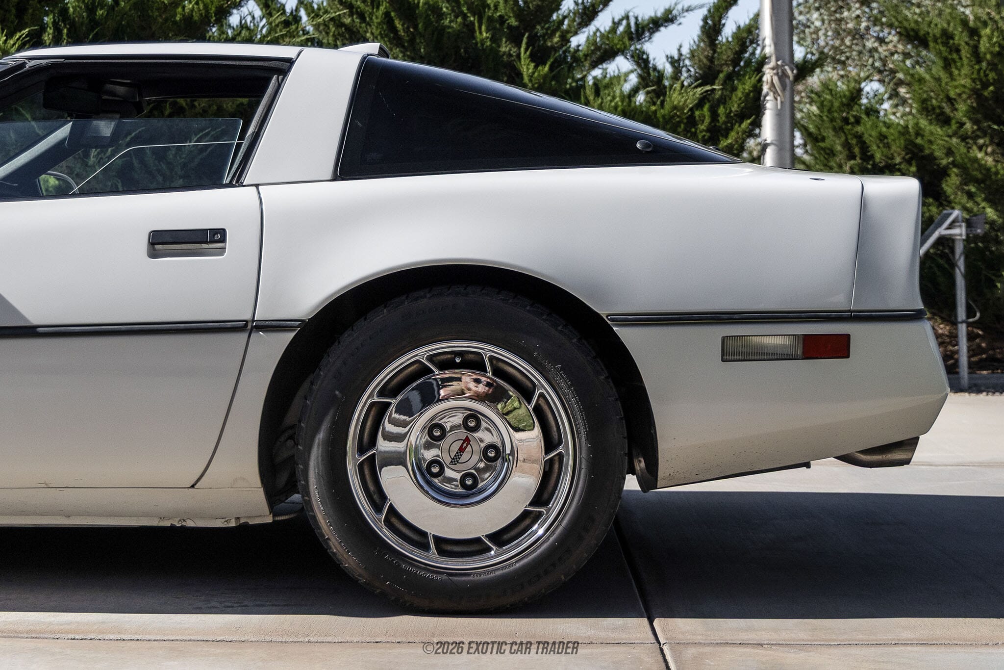 1986 Chevrolet Corvette for sale