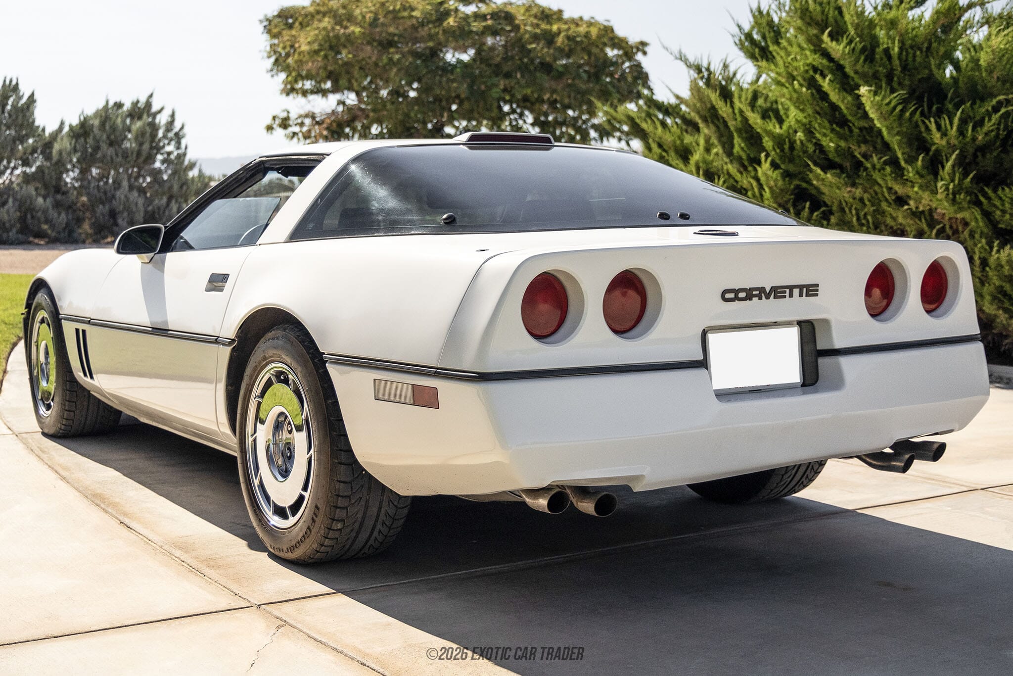 1986 Chevrolet Corvette for sale