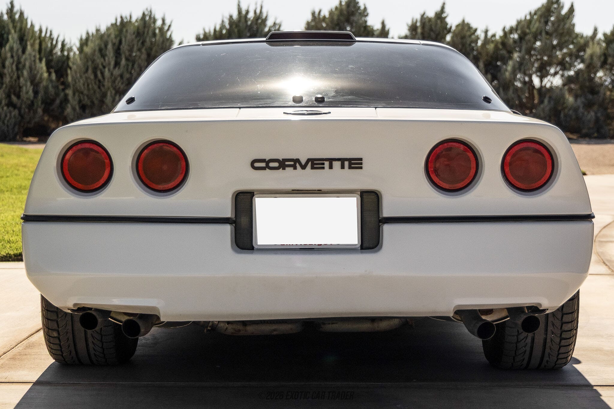 1986 Chevrolet Corvette for sale