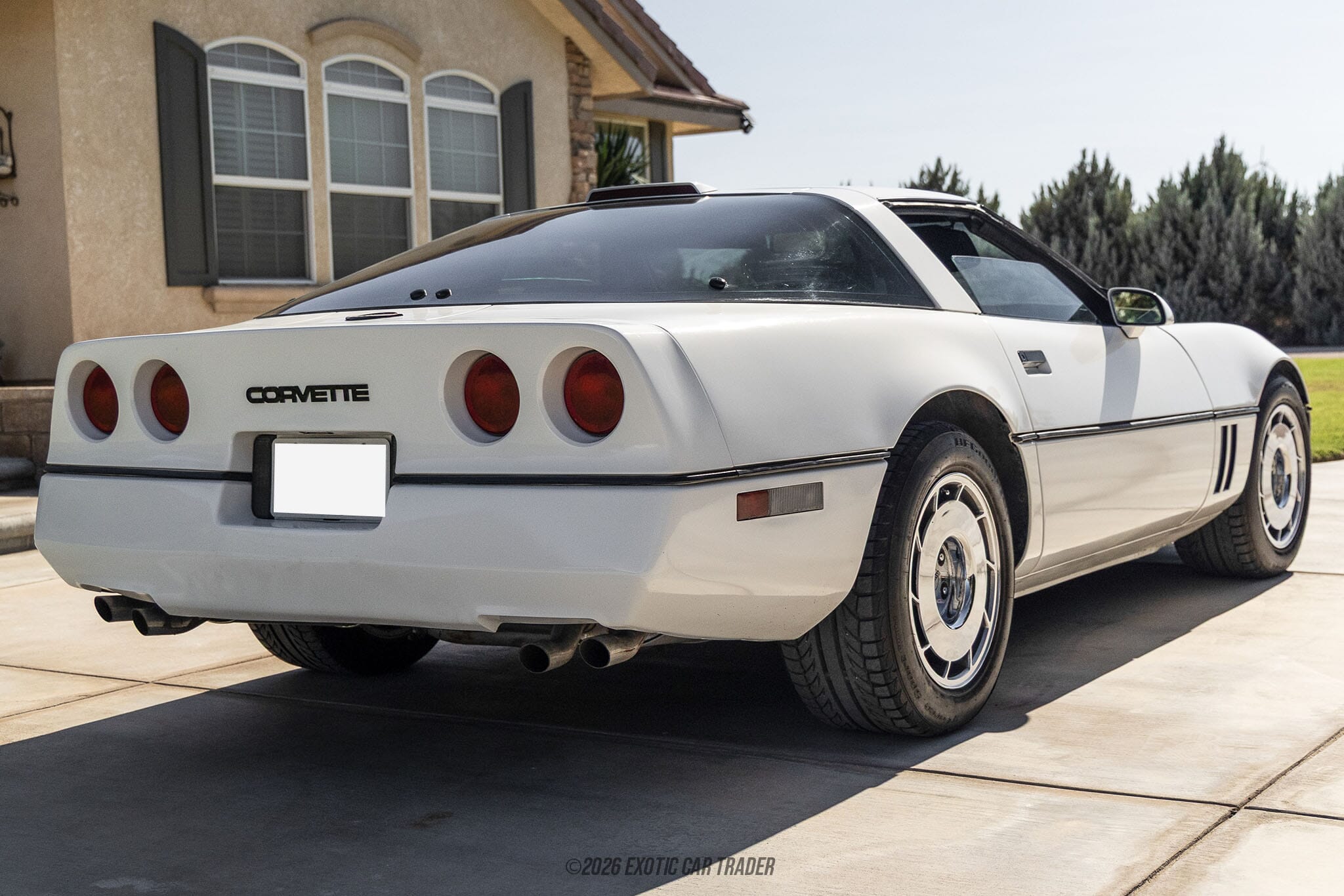 1986 Chevrolet Corvette for sale