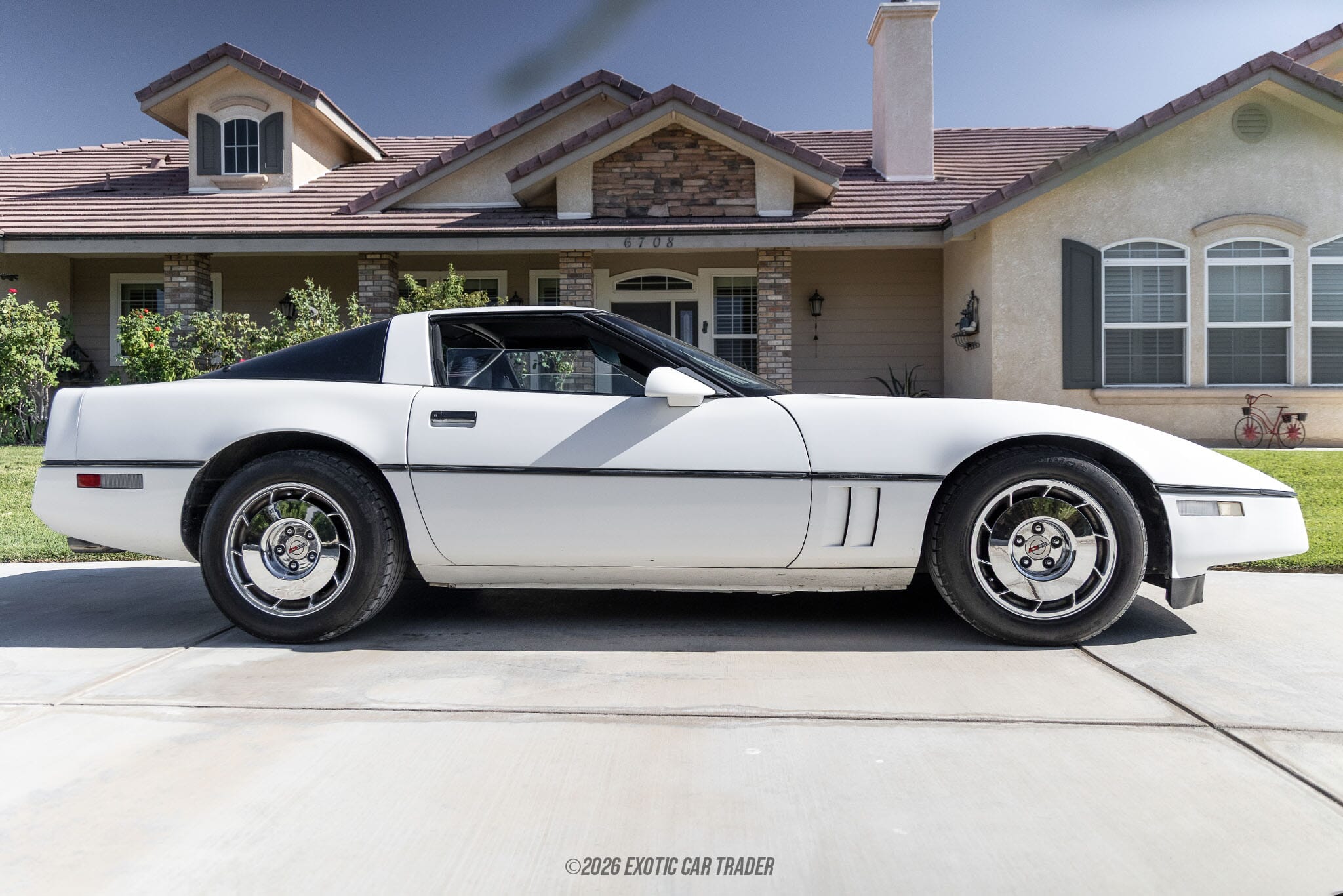 1986 Chevrolet Corvette for sale