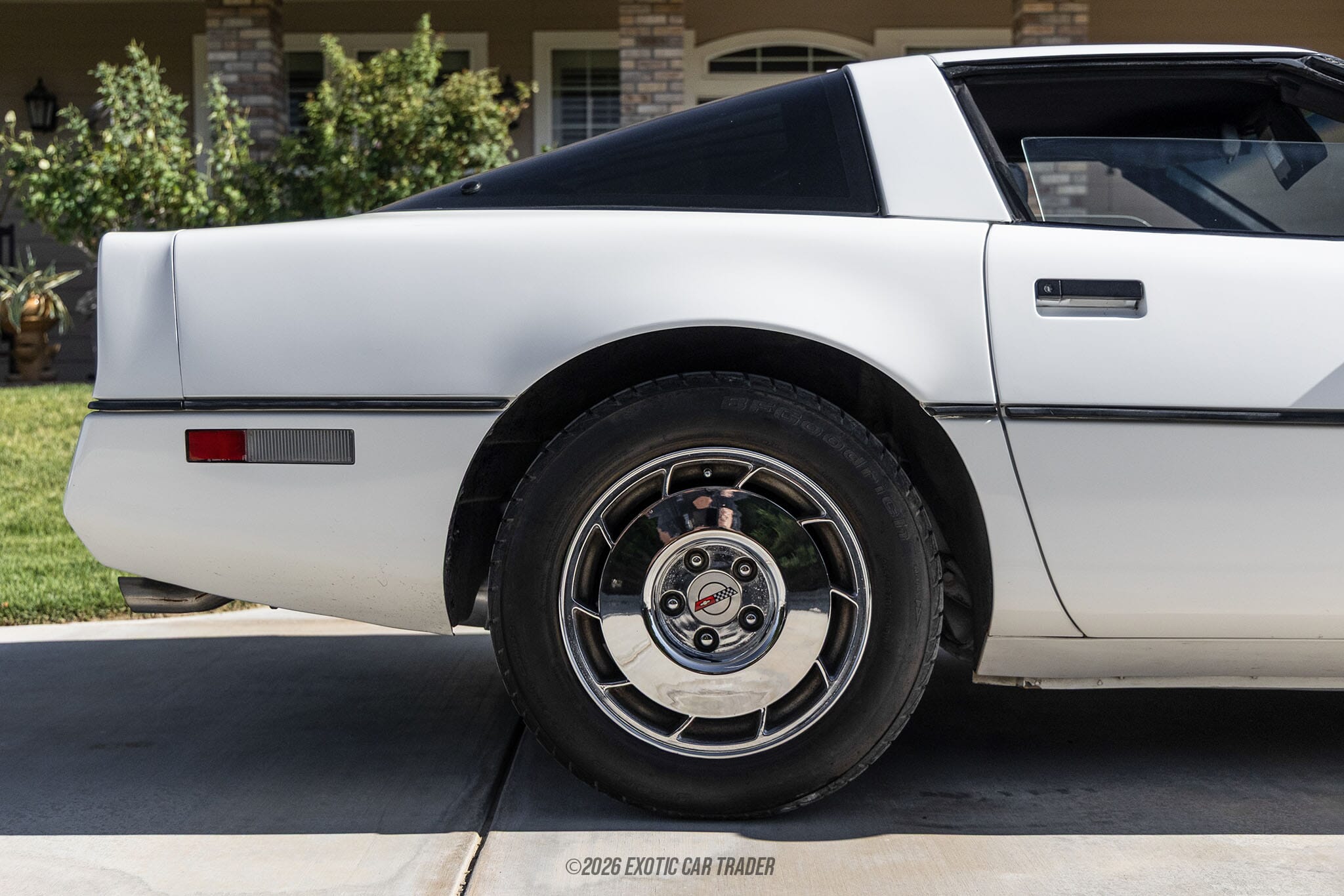 1986 Chevrolet Corvette for sale