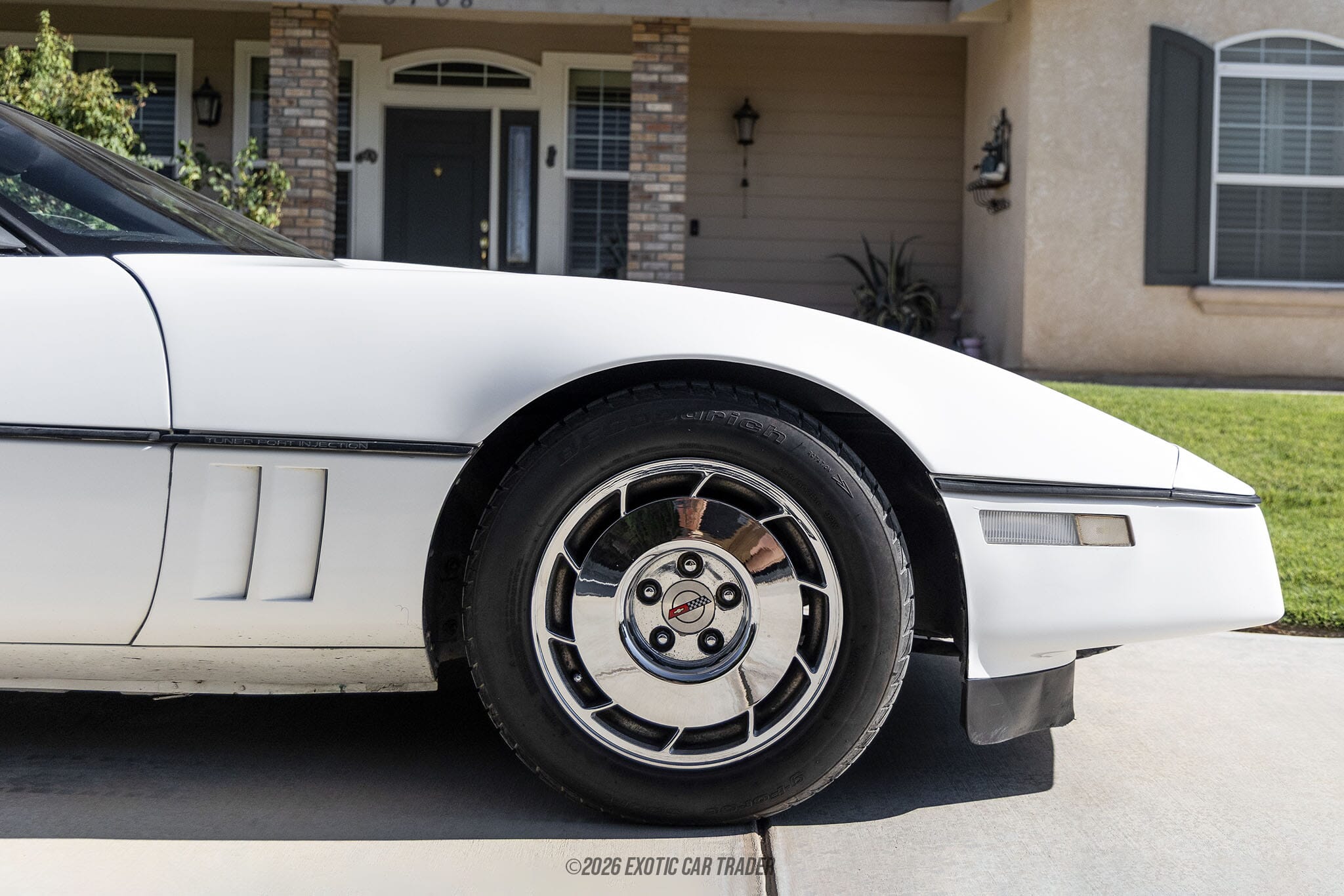 1986 Chevrolet Corvette for sale