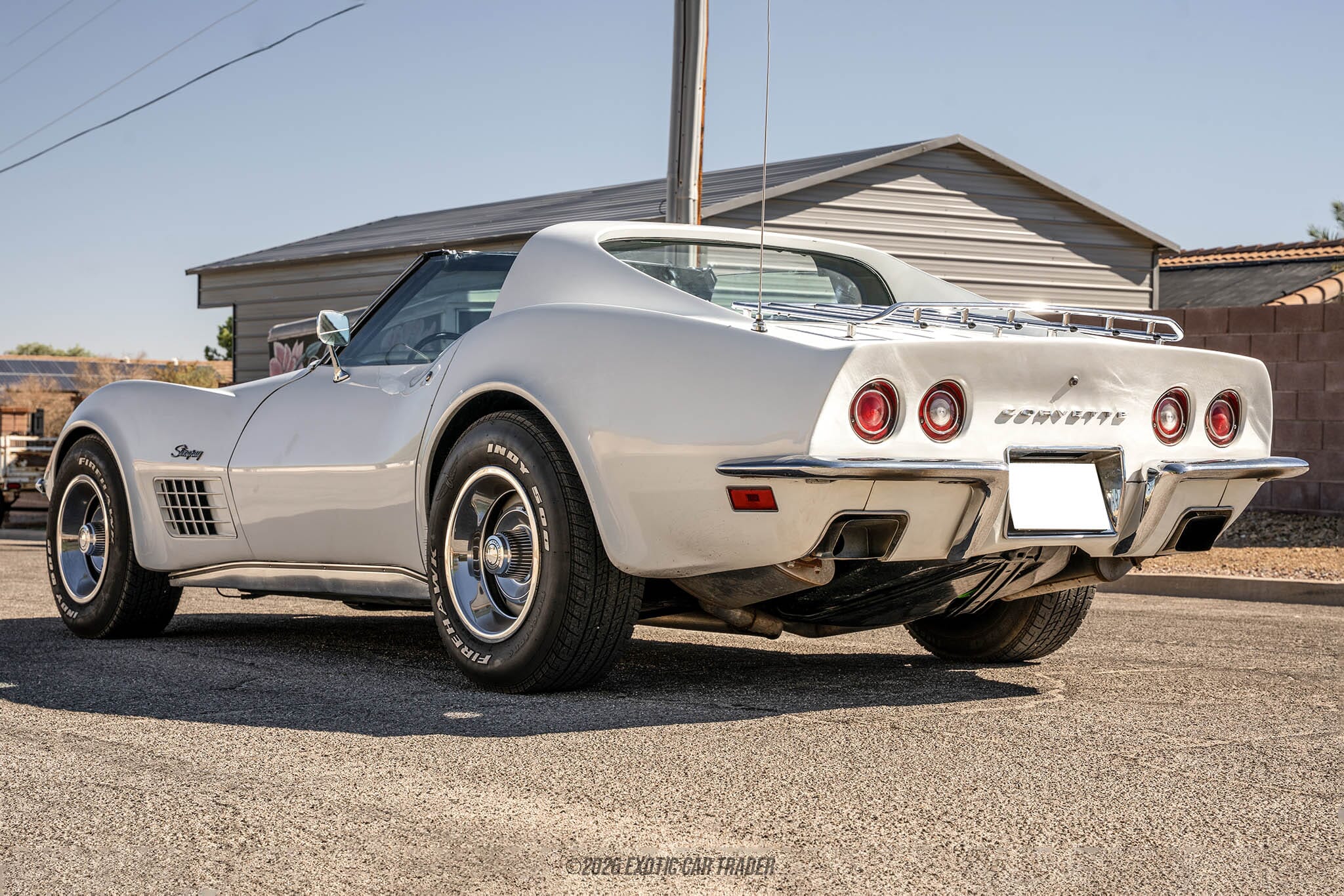 1970 Chevrolet Corvette for sale