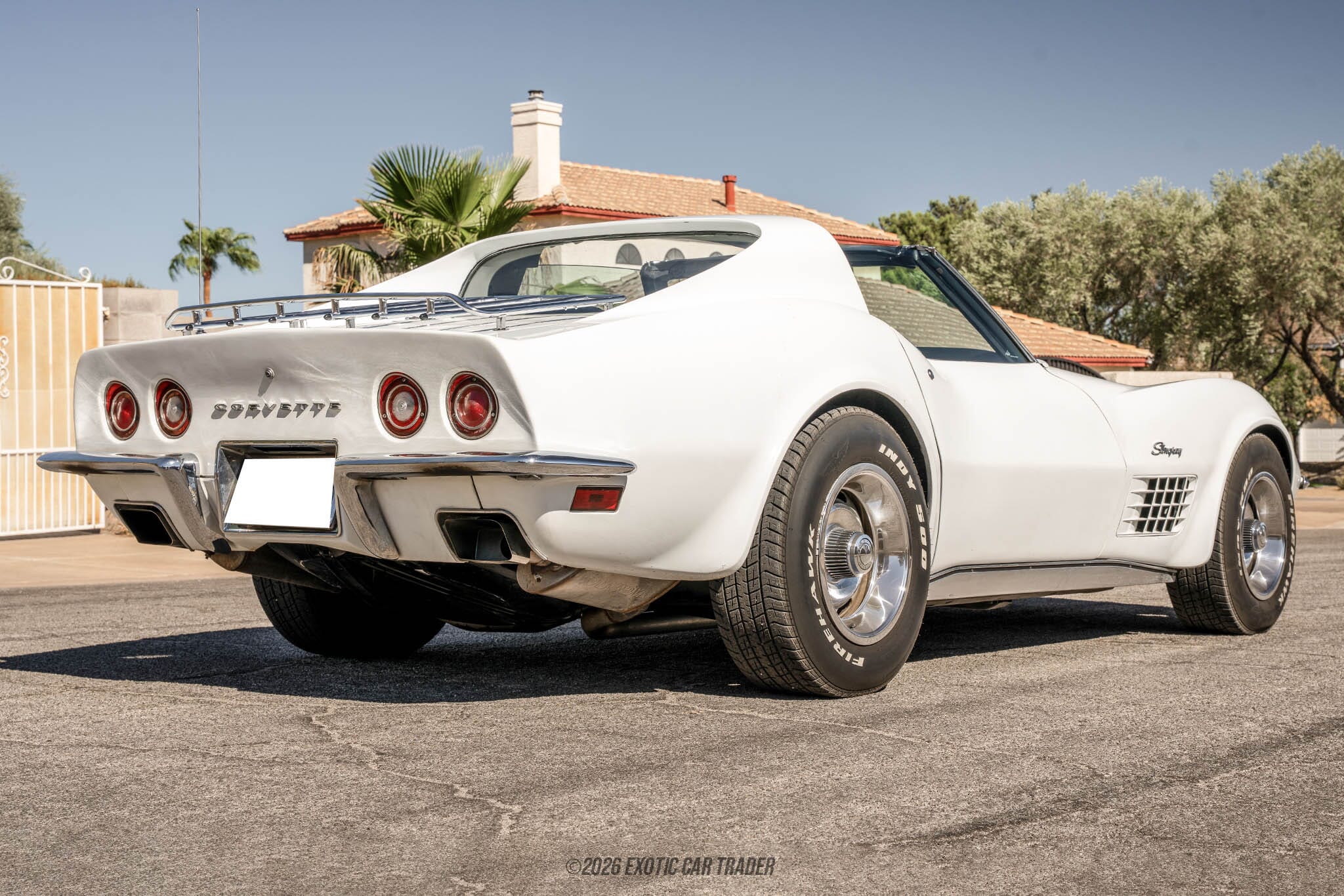 1970 Chevrolet Corvette for sale