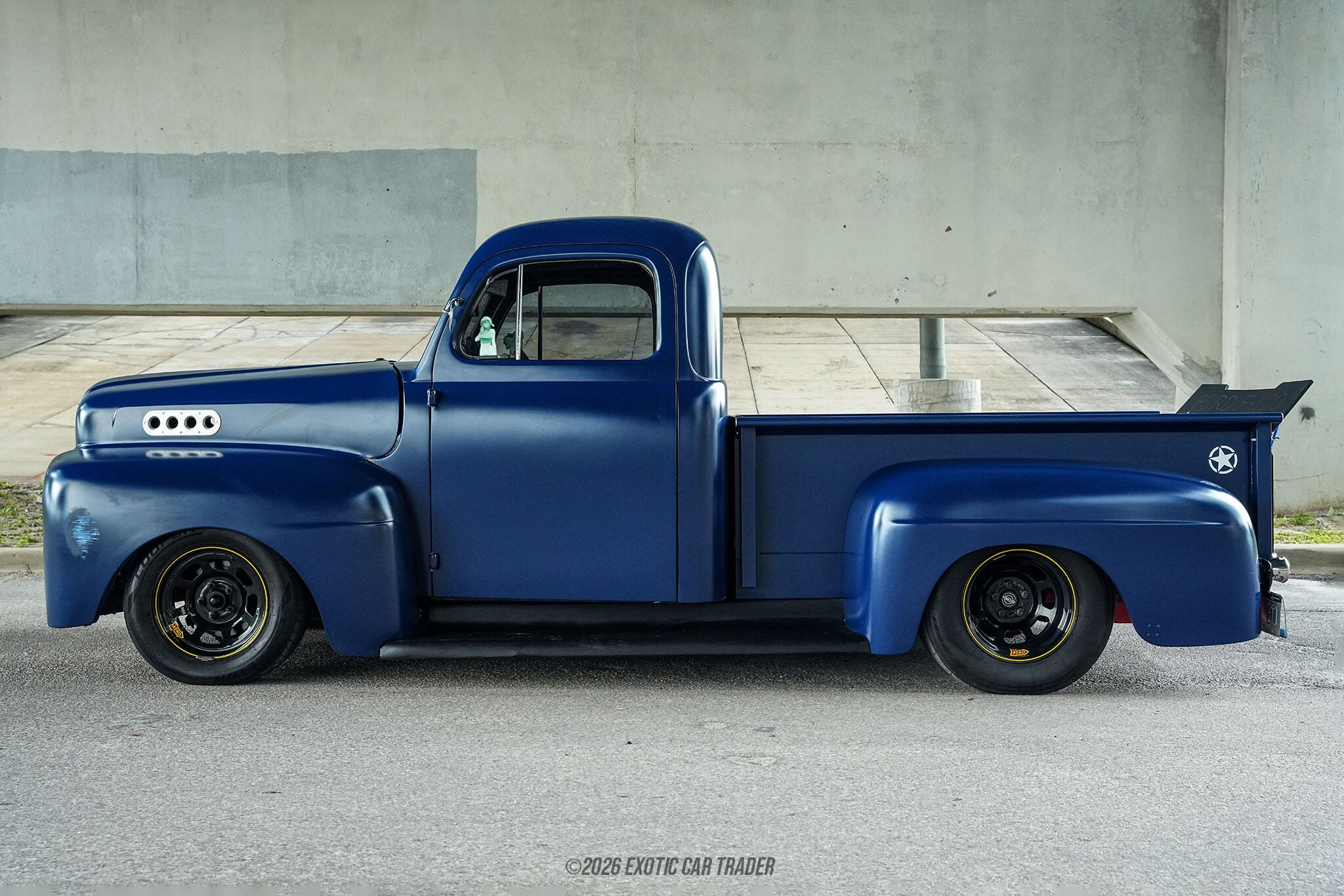 1952 Ford F-100 Restomod for sale