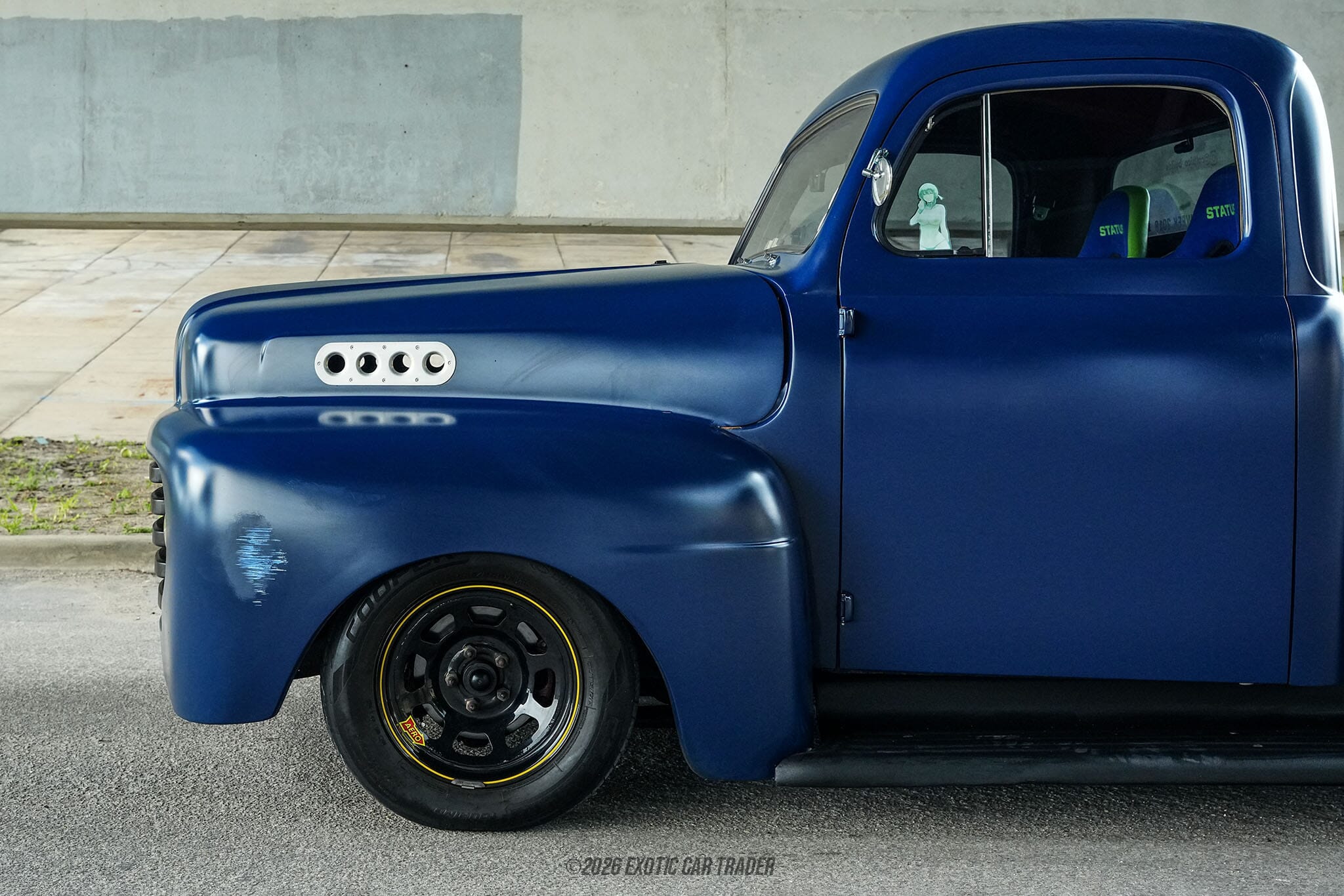 1952 Ford F-100 Restomod for sale