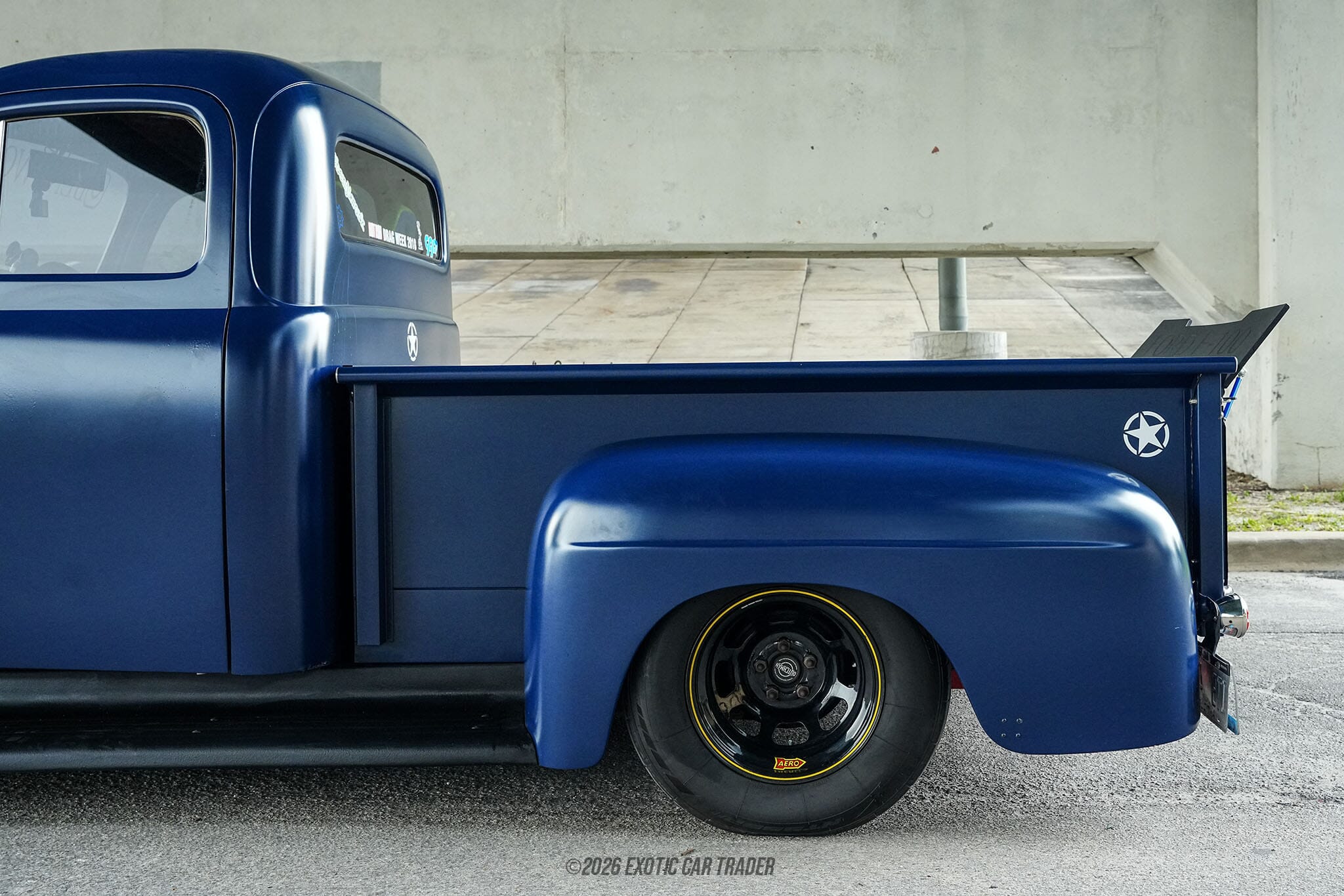 1952 Ford F-100 Restomod for sale