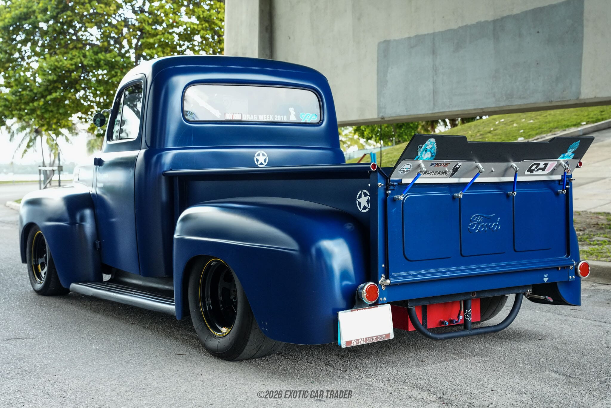 1952 Ford F-100 Restomod for sale